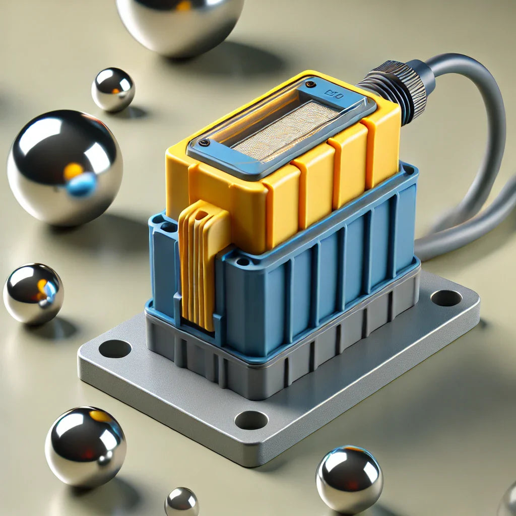 Esferas para Chave-boia