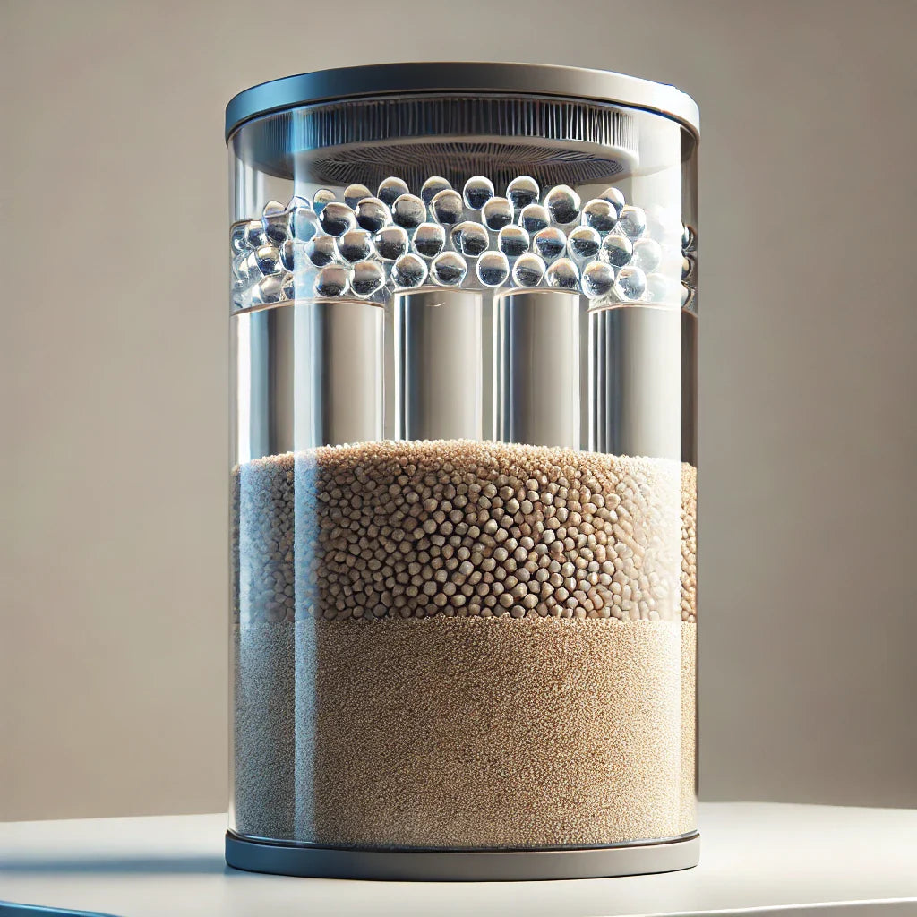 Esferas para Filtros