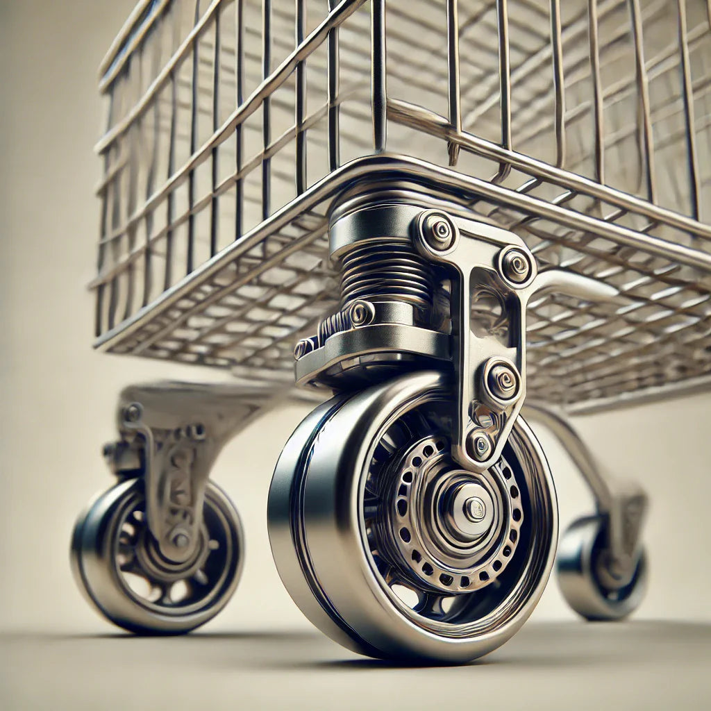 Esferas para Rodízios