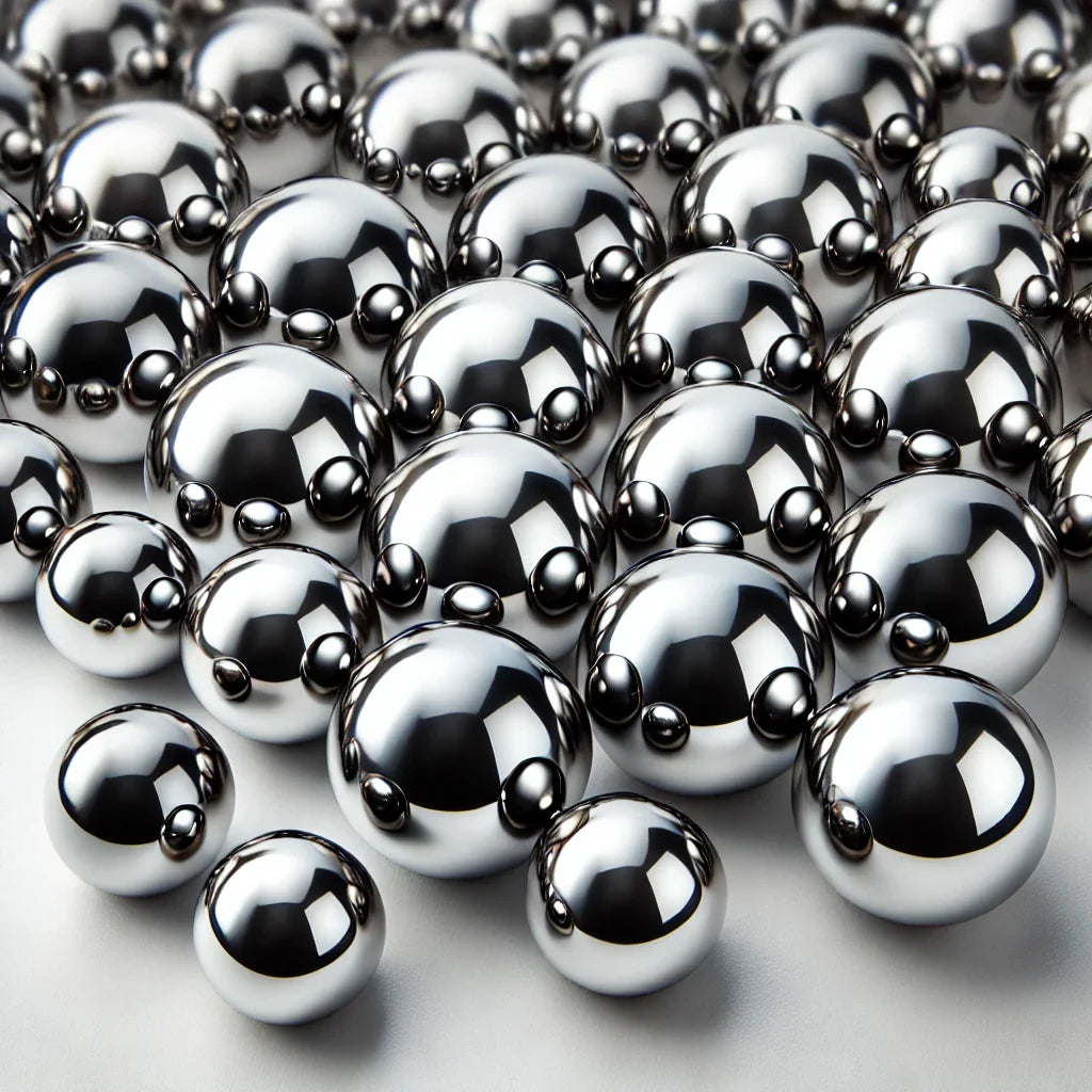 Esferas para Polimento