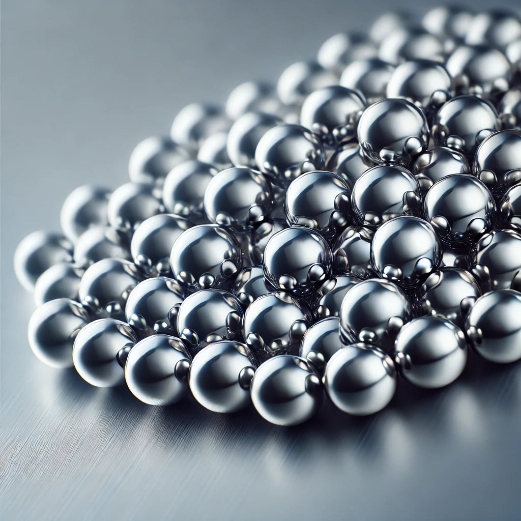 ESFERAS DE AÇO INOX PARA NARGUILÉ 9,525mm