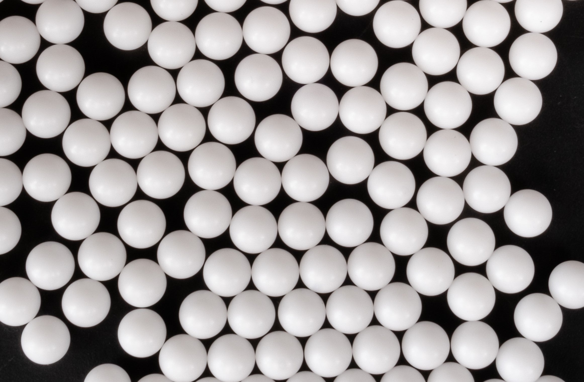 ESFERAS DE POLIACETAL PARA NARGUILÉ (GRADE G500)