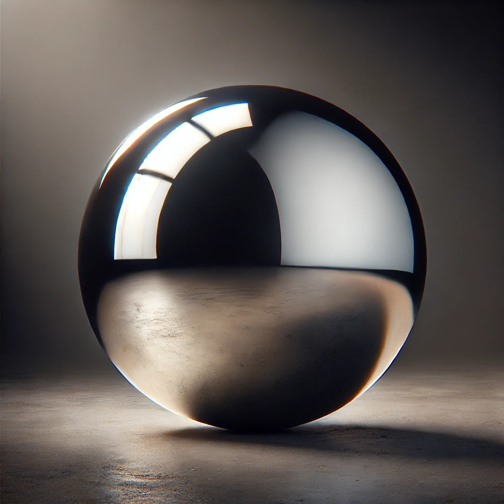 ESFERAS DE ALUMÍNIO PARA NARGUILÉ 9.525mm