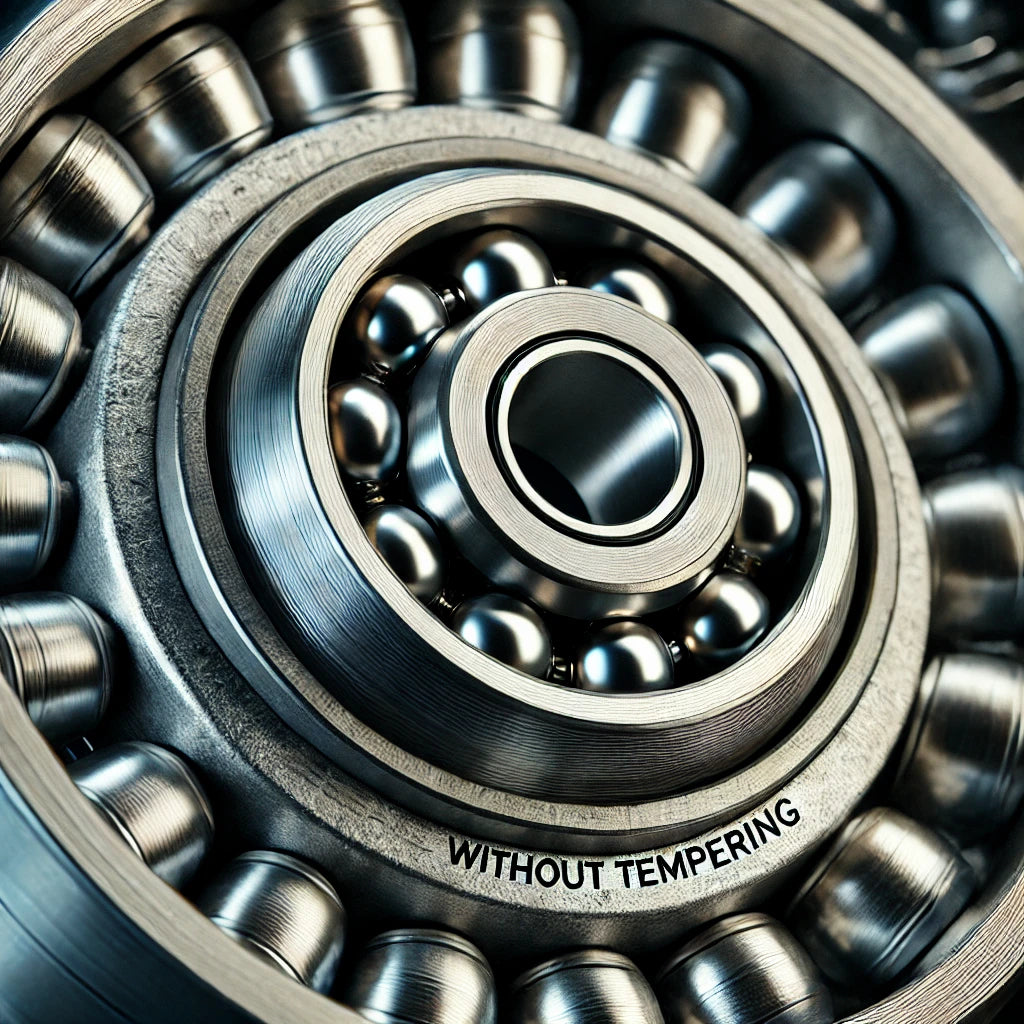 ESFERAS DE AÇO CARBONO SEM TÊMPERA