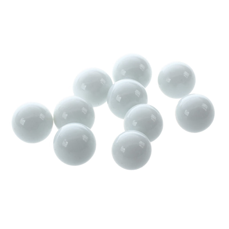 20 Pcs Mármores de Vidro 16mm
Bolas de Vidro Decoração