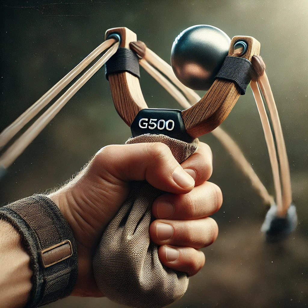 ESFERAS DE AÇO PARA ATIRADEIRAS G500