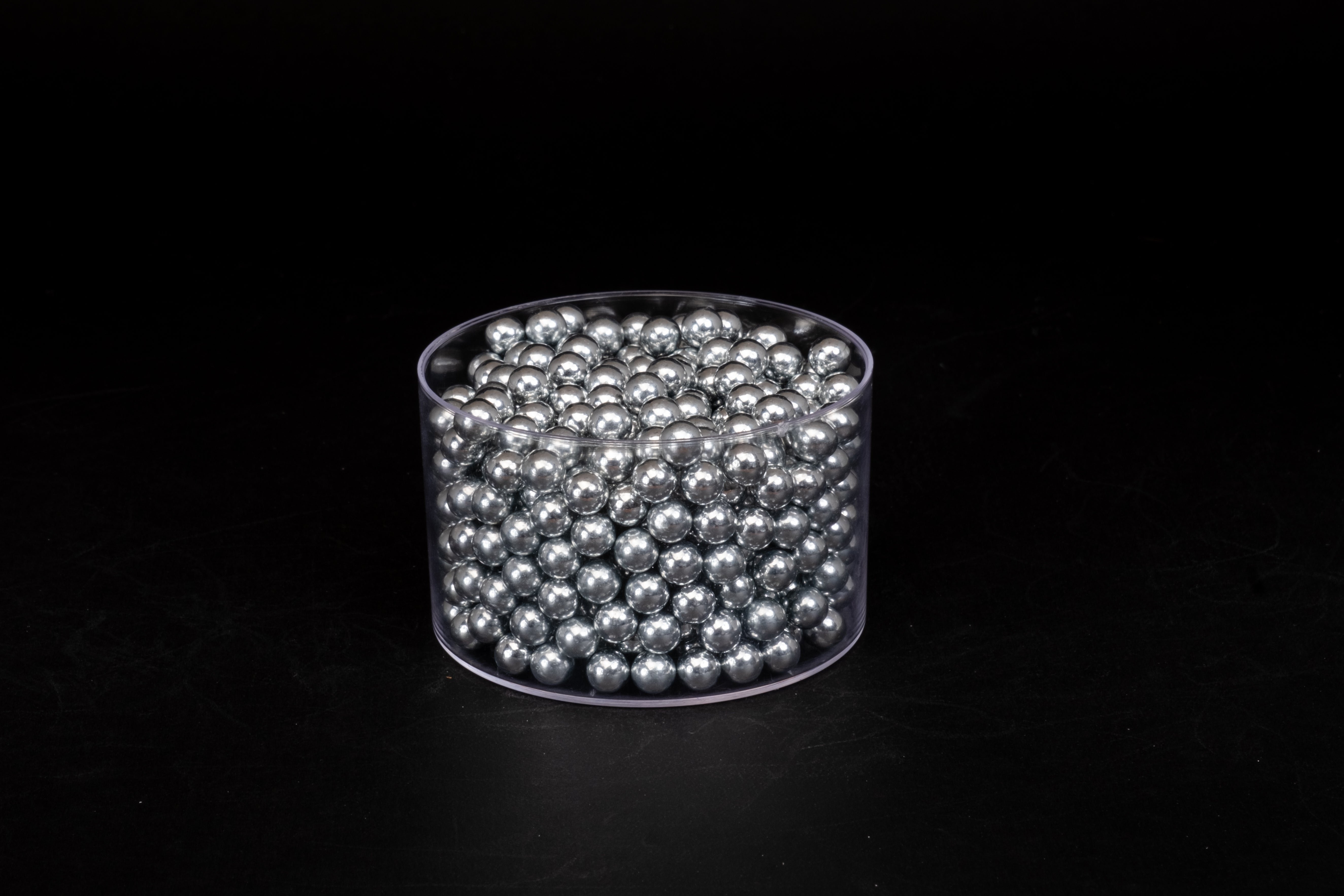 ESFERAS DE AÇO METÁLICA PARA AIRGUN 4,5mm