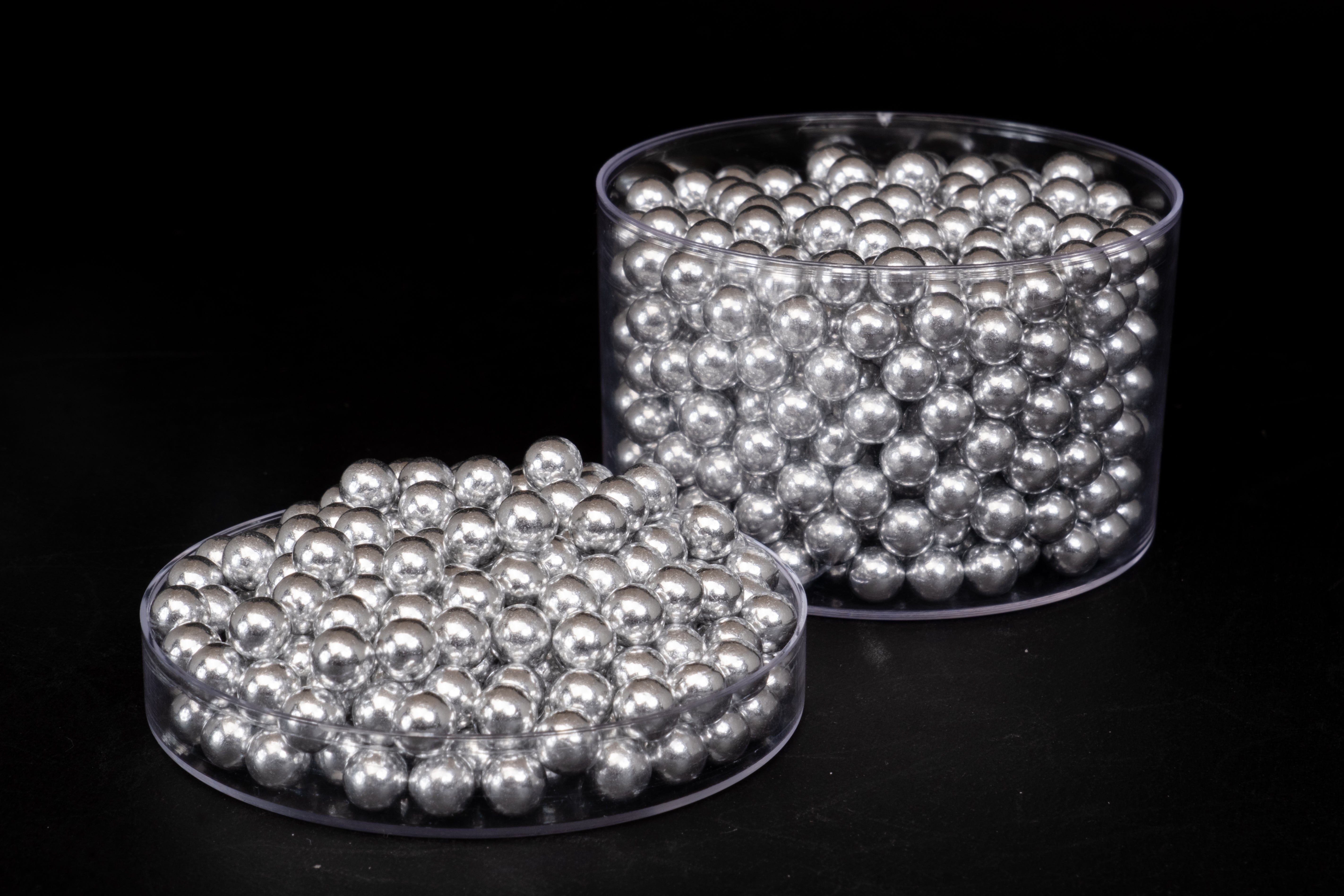 ESFERAS DE AÇO METÁLICA PARA AIRGUN 4,5mm