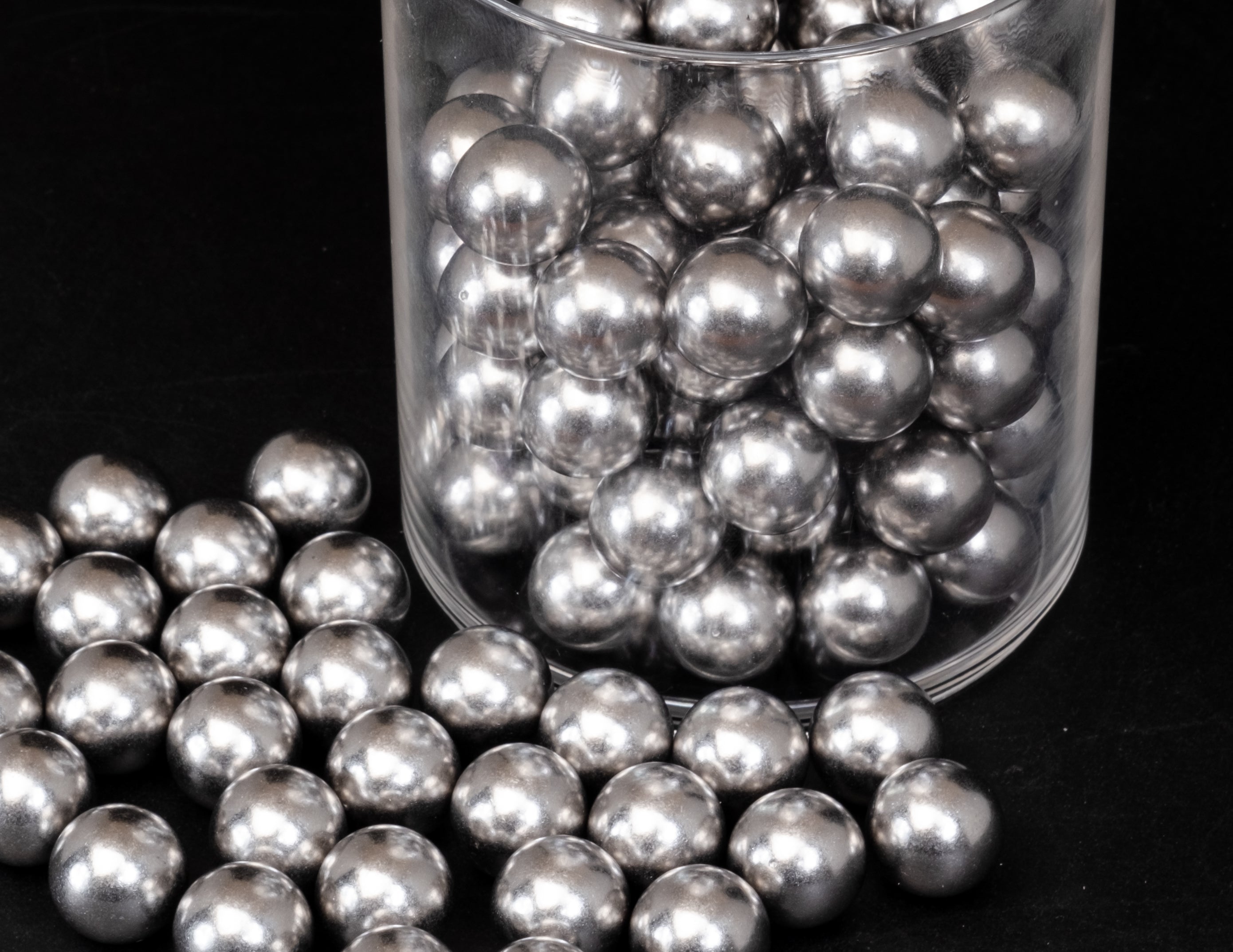 ESFERAS DE ALUMÍNIO PARA AIRGUN