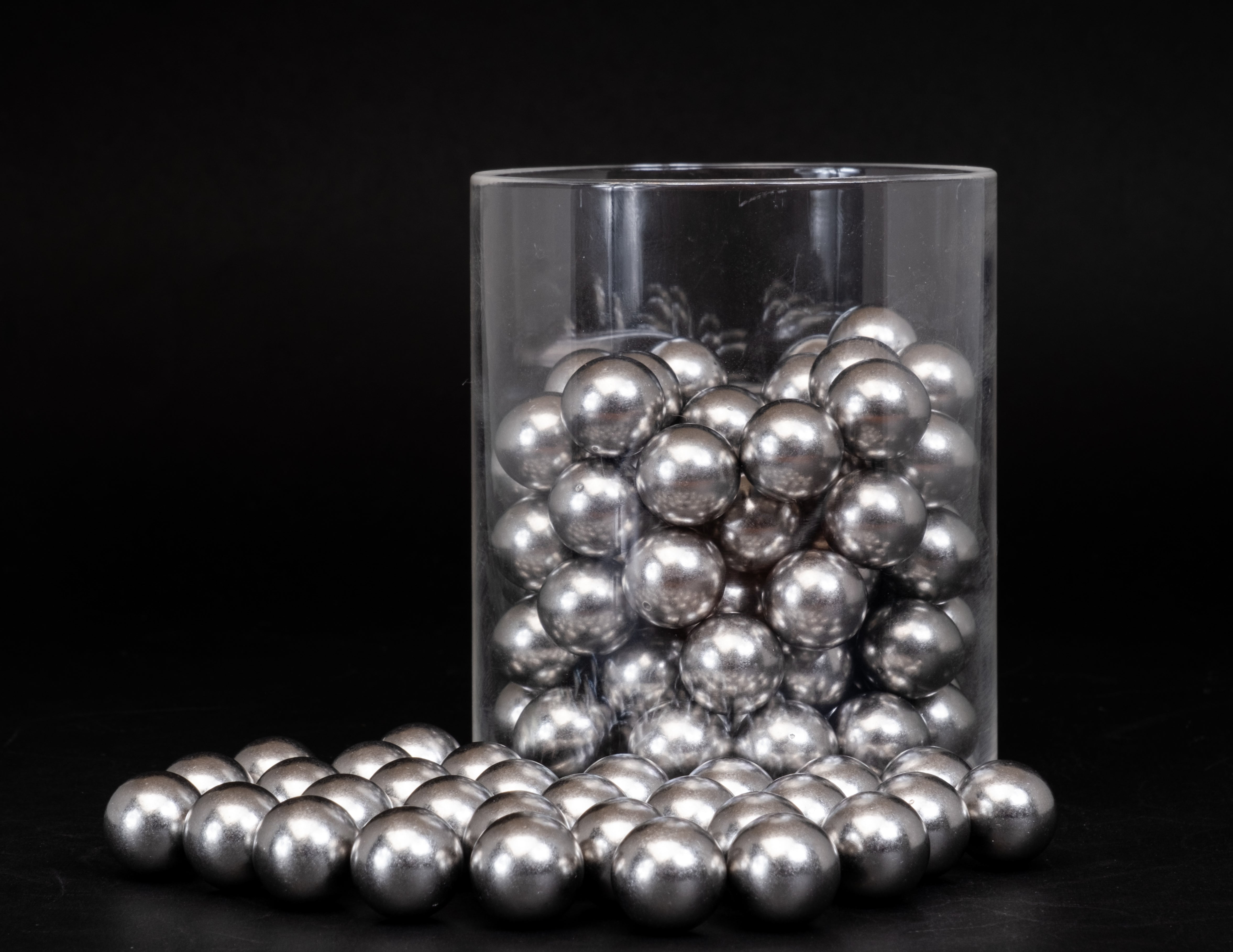 ESFERAS DE ALUMÍNIO PARA AIRGUN