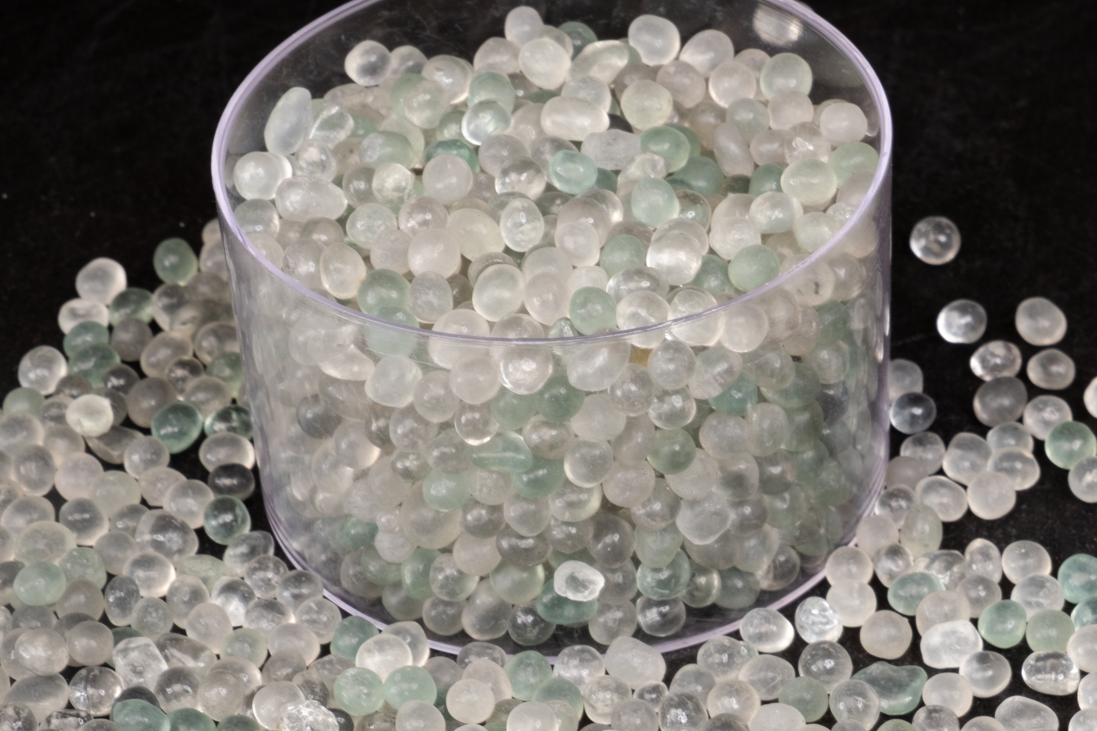 ESFERAS DE VIDRO SEM PRECISÃO