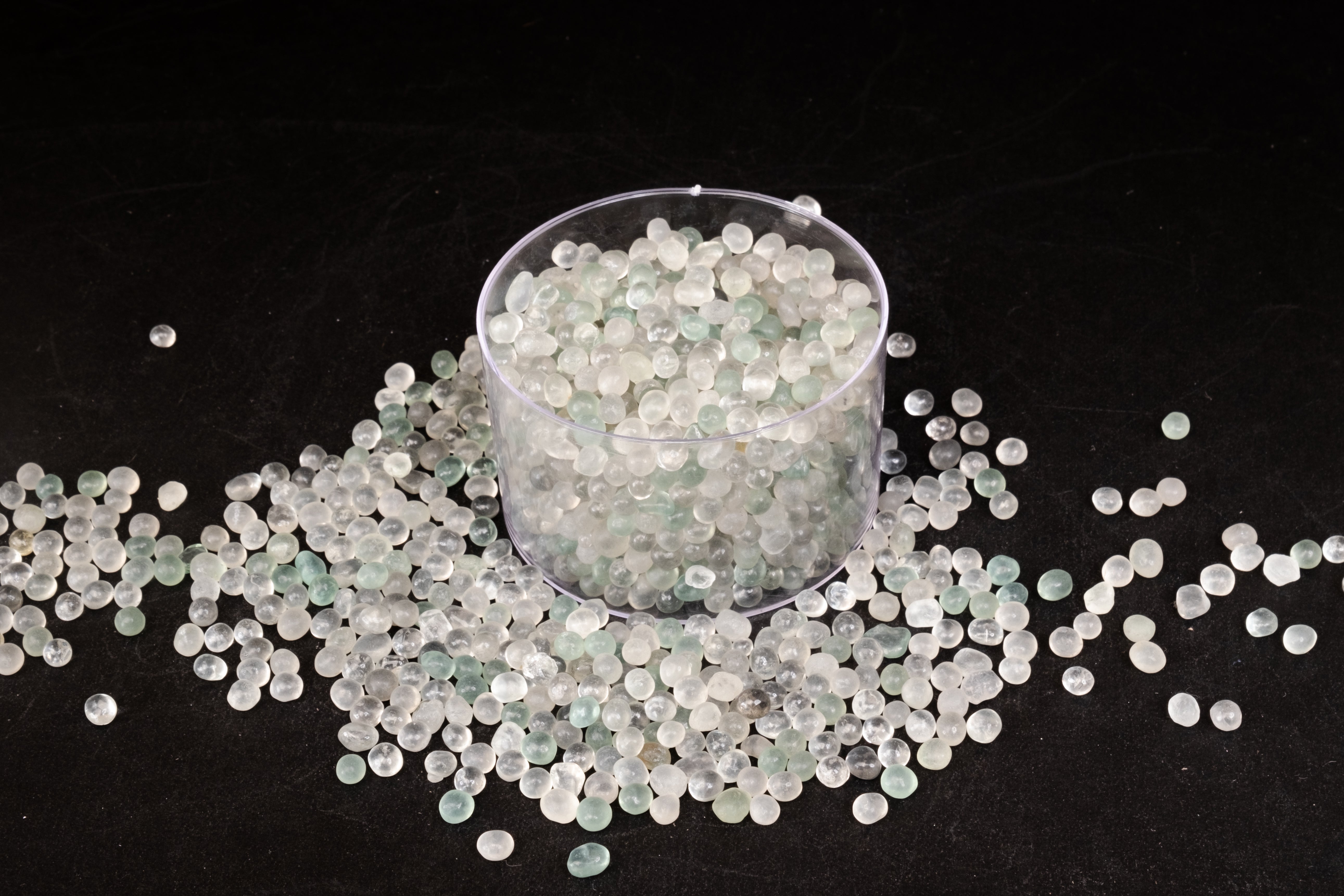 ESFERAS DE VIDRO SEM PRECISÃO