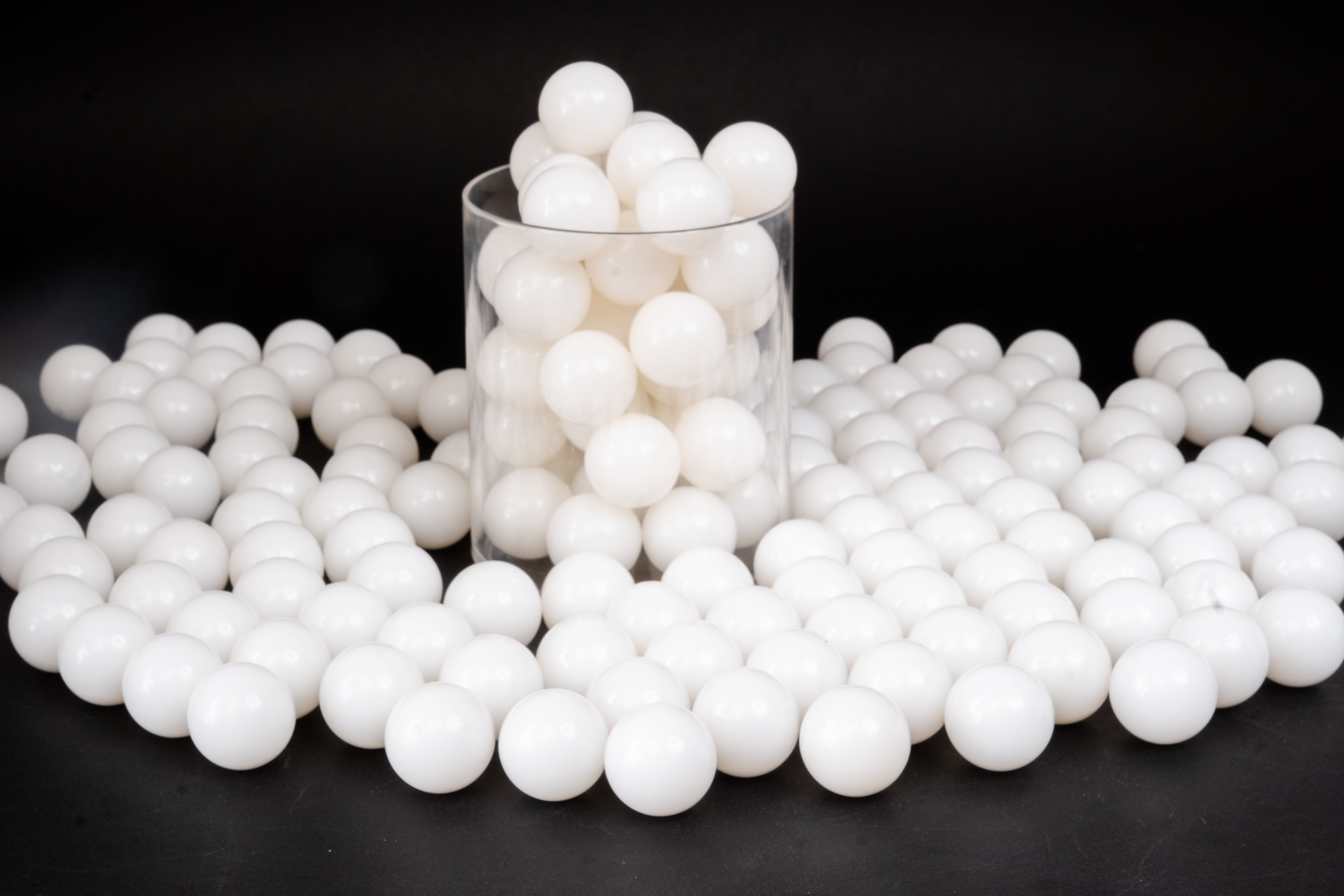 ESFERAS DE POLIACETAL