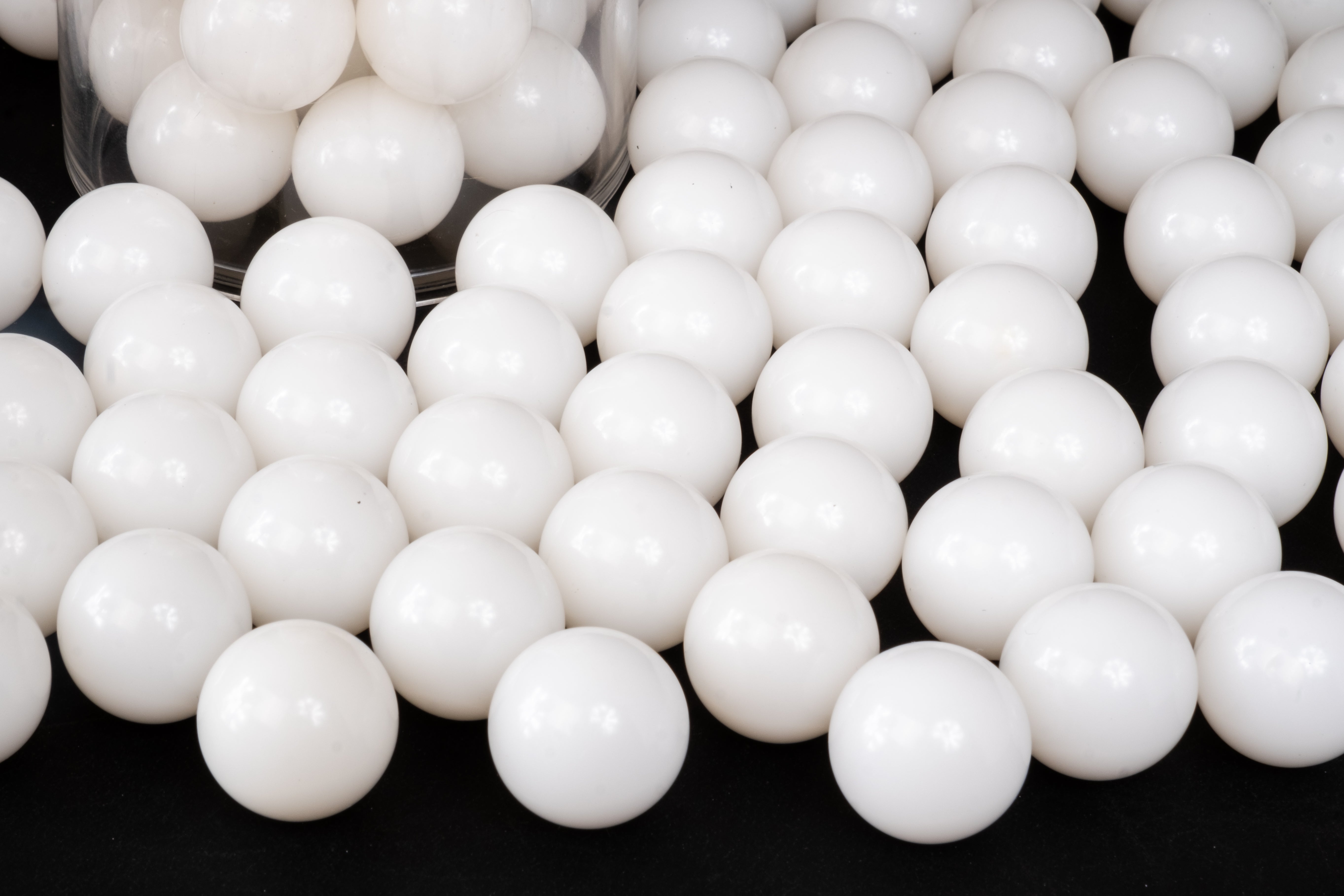 ESFERAS DE POLIACETAL