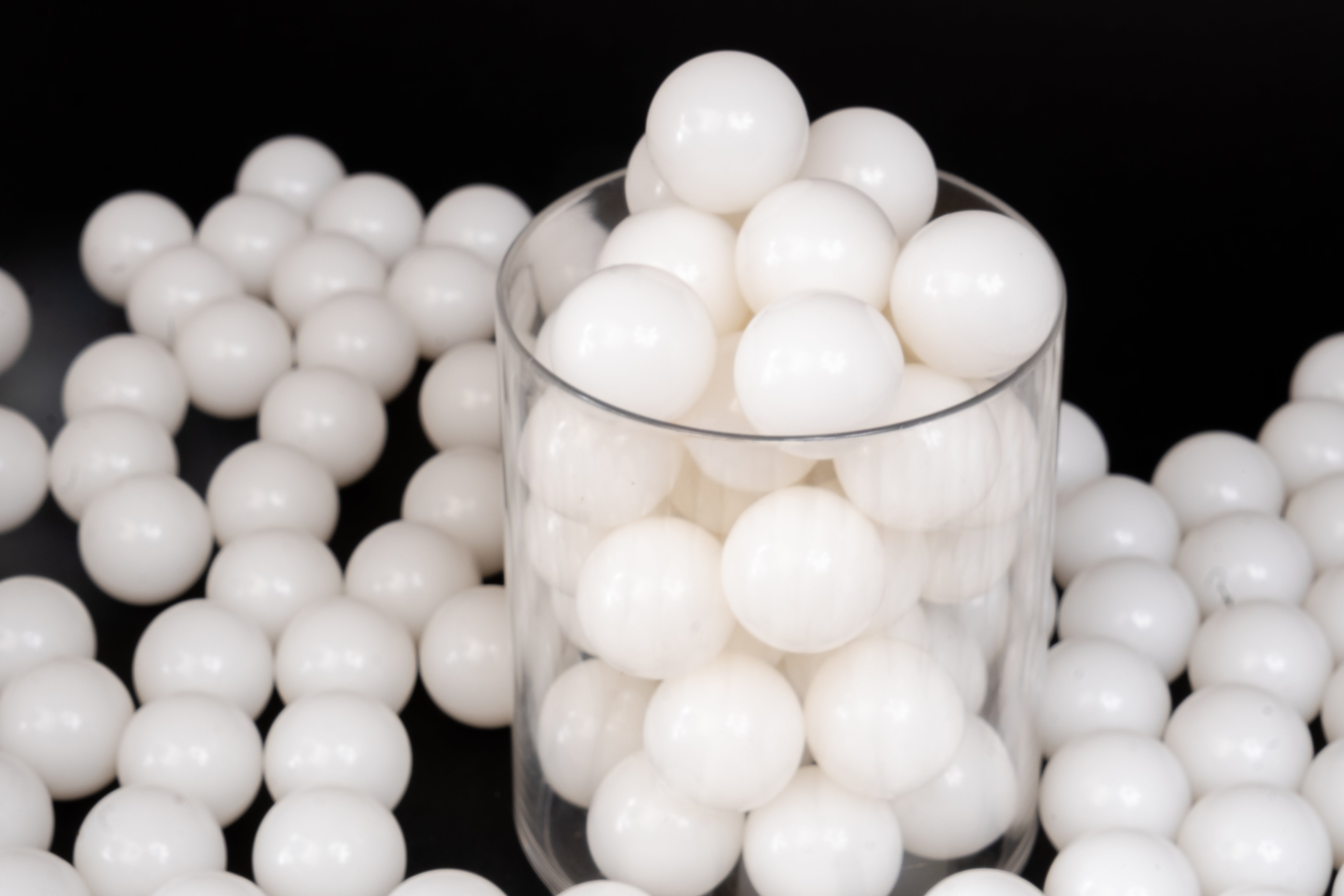 ESFERAS DE POLIACETAL