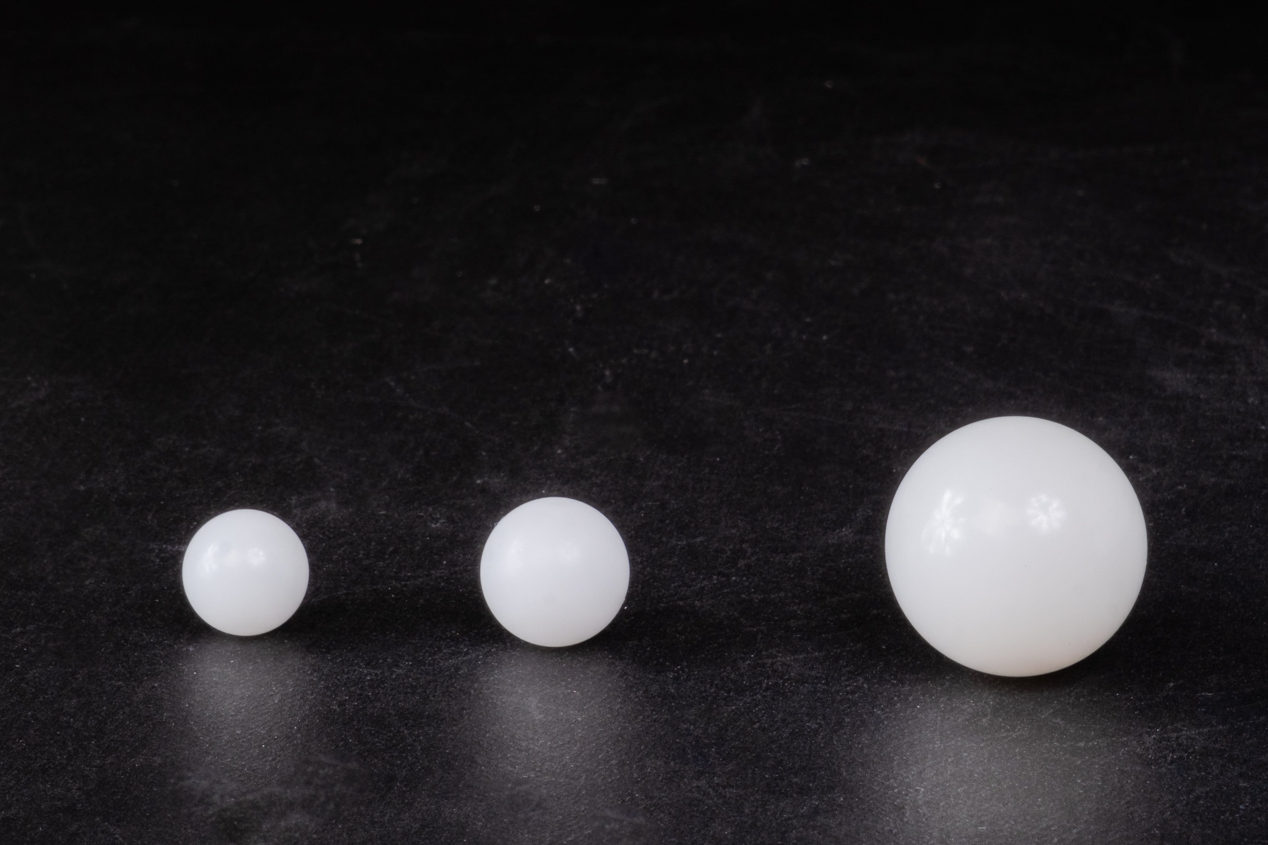 ESFERAS DE POLIACETAL