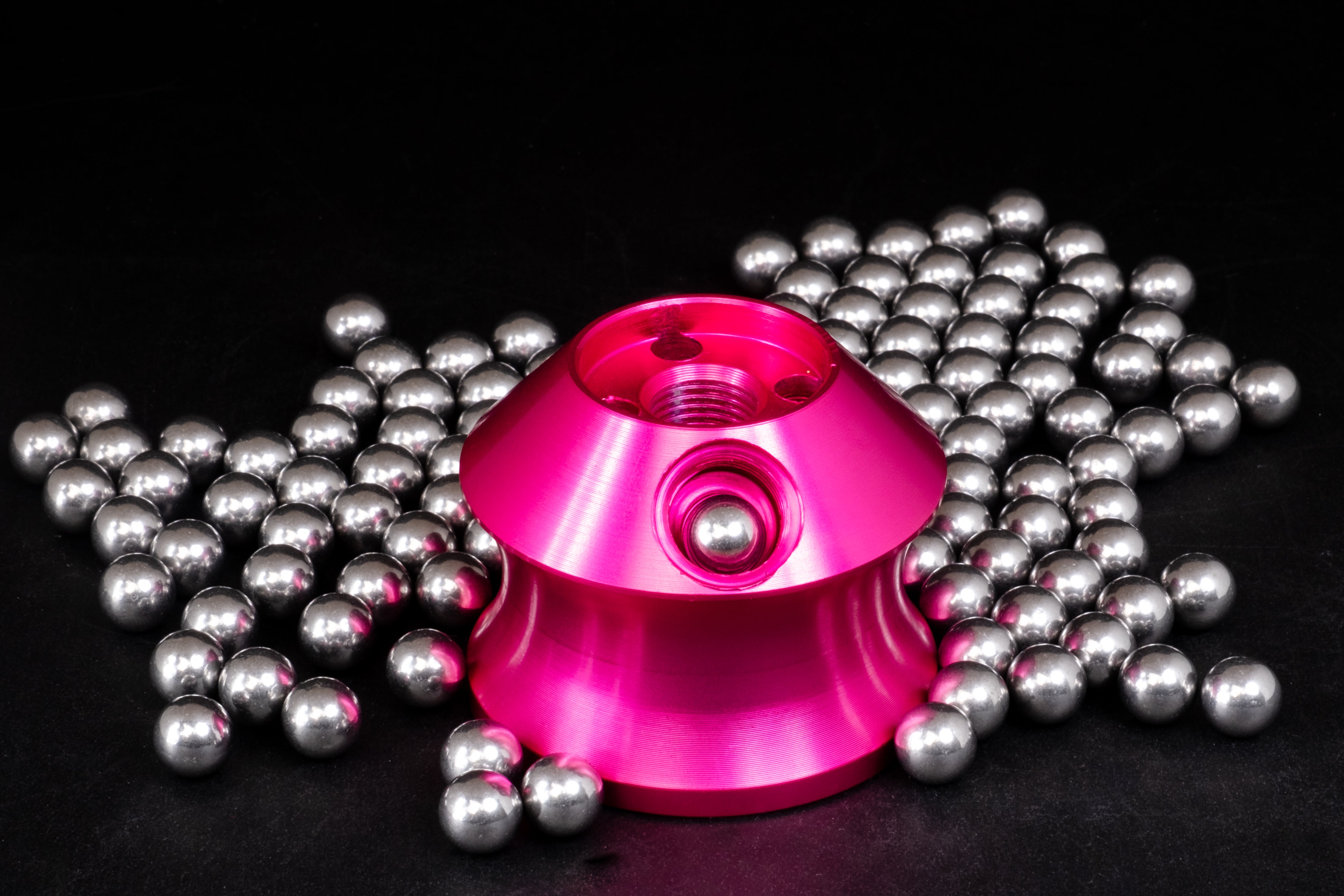 ESFERAS DE ALUMÍNIO PARA NARGUILÉ 9.525mm