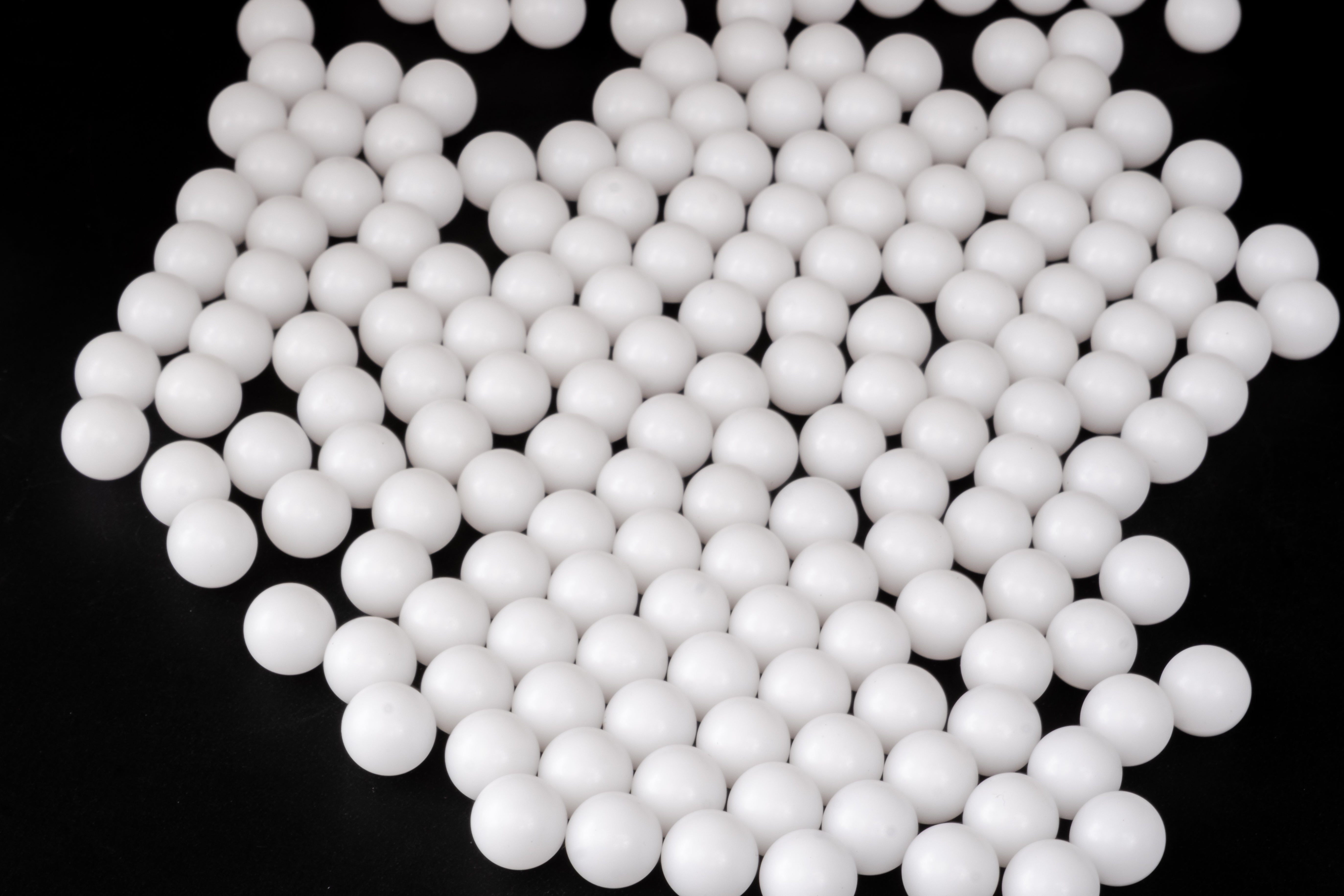 ESFERAS DE POLIACETAL PARA NARGUILÉ (GRADE G500)