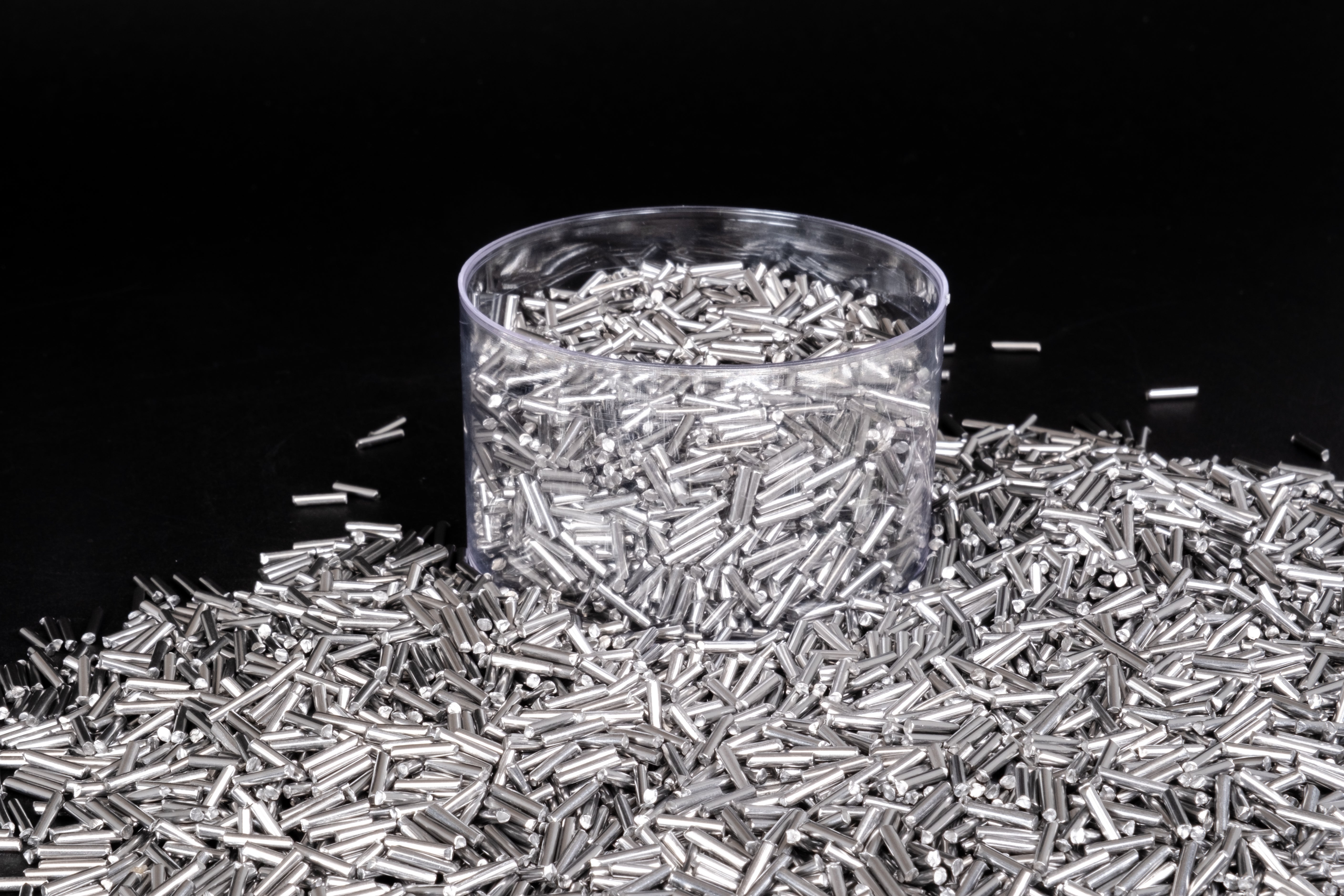 PALITOS DE INOX 304 POLIMENTO