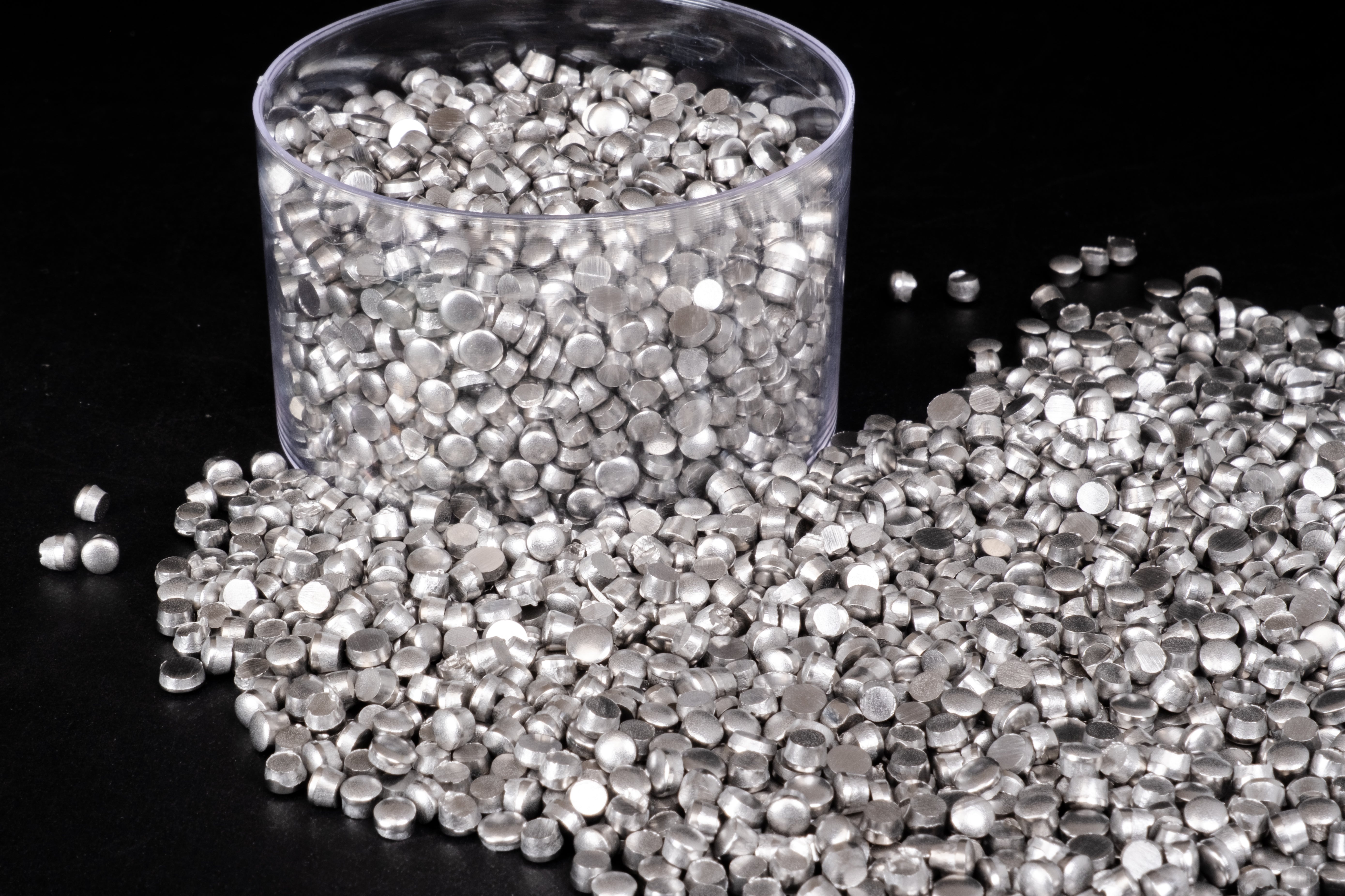 LENTILHA DE AÇO INOX 304 POLIMENTO