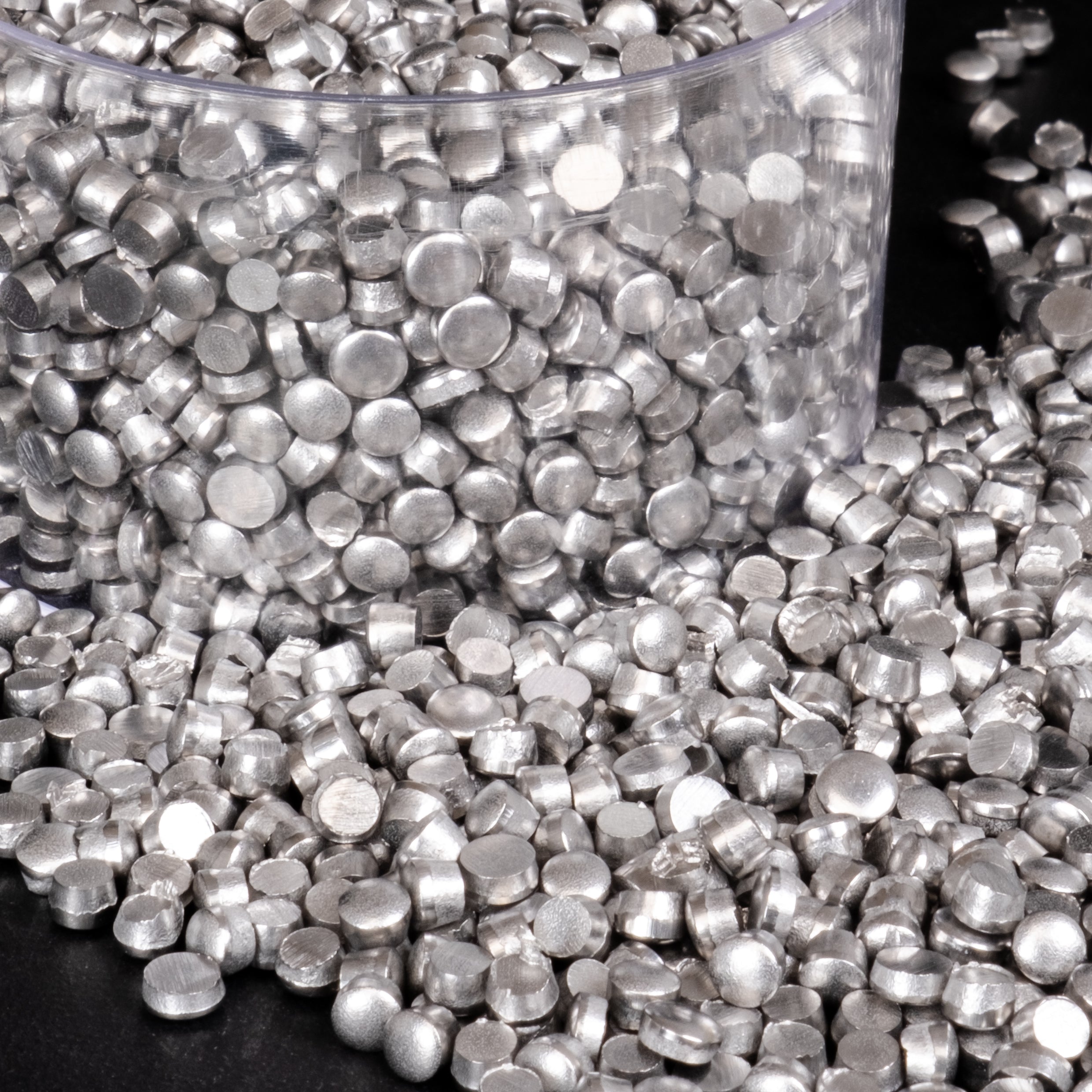 LENTILHA DE AÇO INOX 304 POLIMENTO