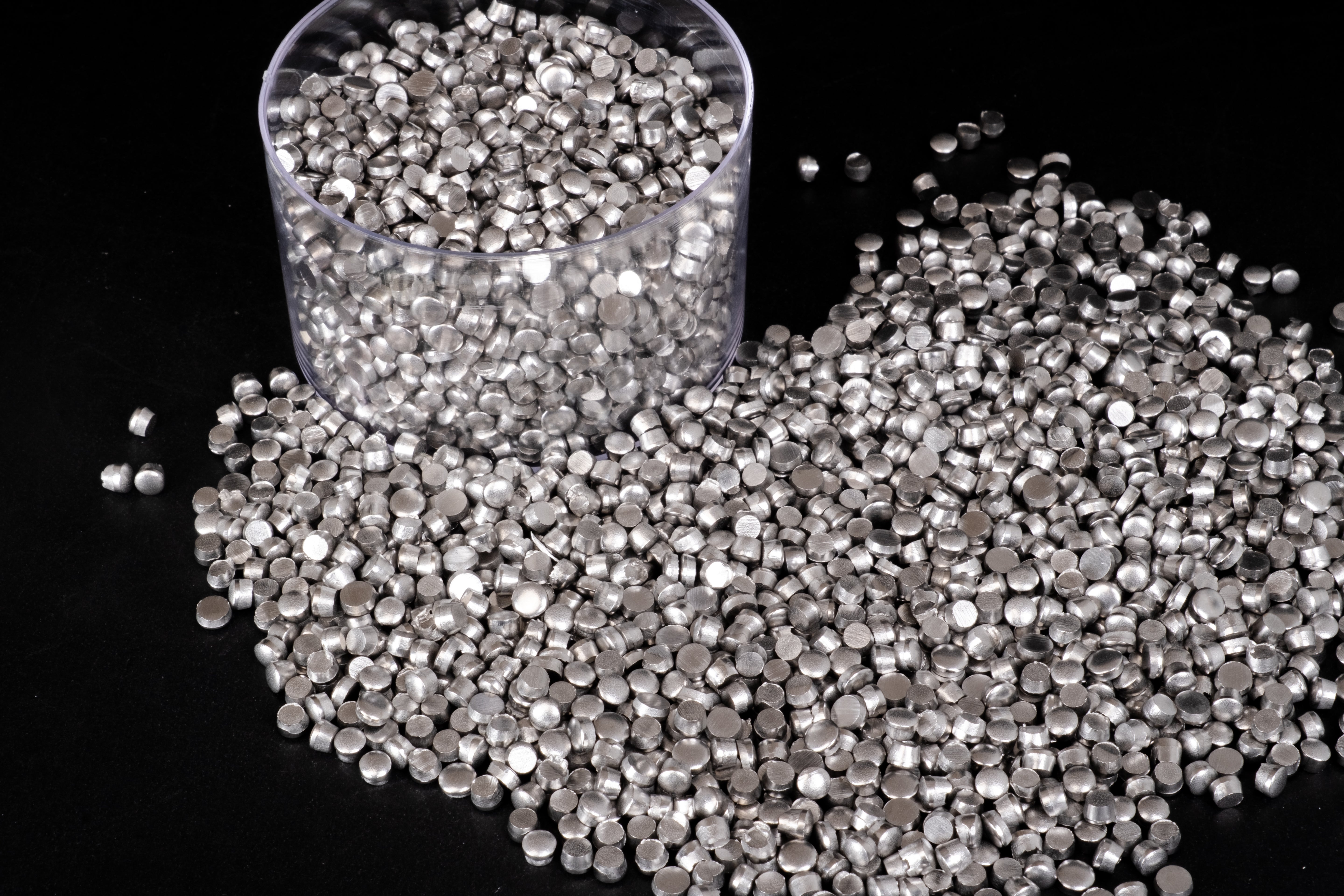 LENTILHA DE AÇO INOX 304 POLIMENTO