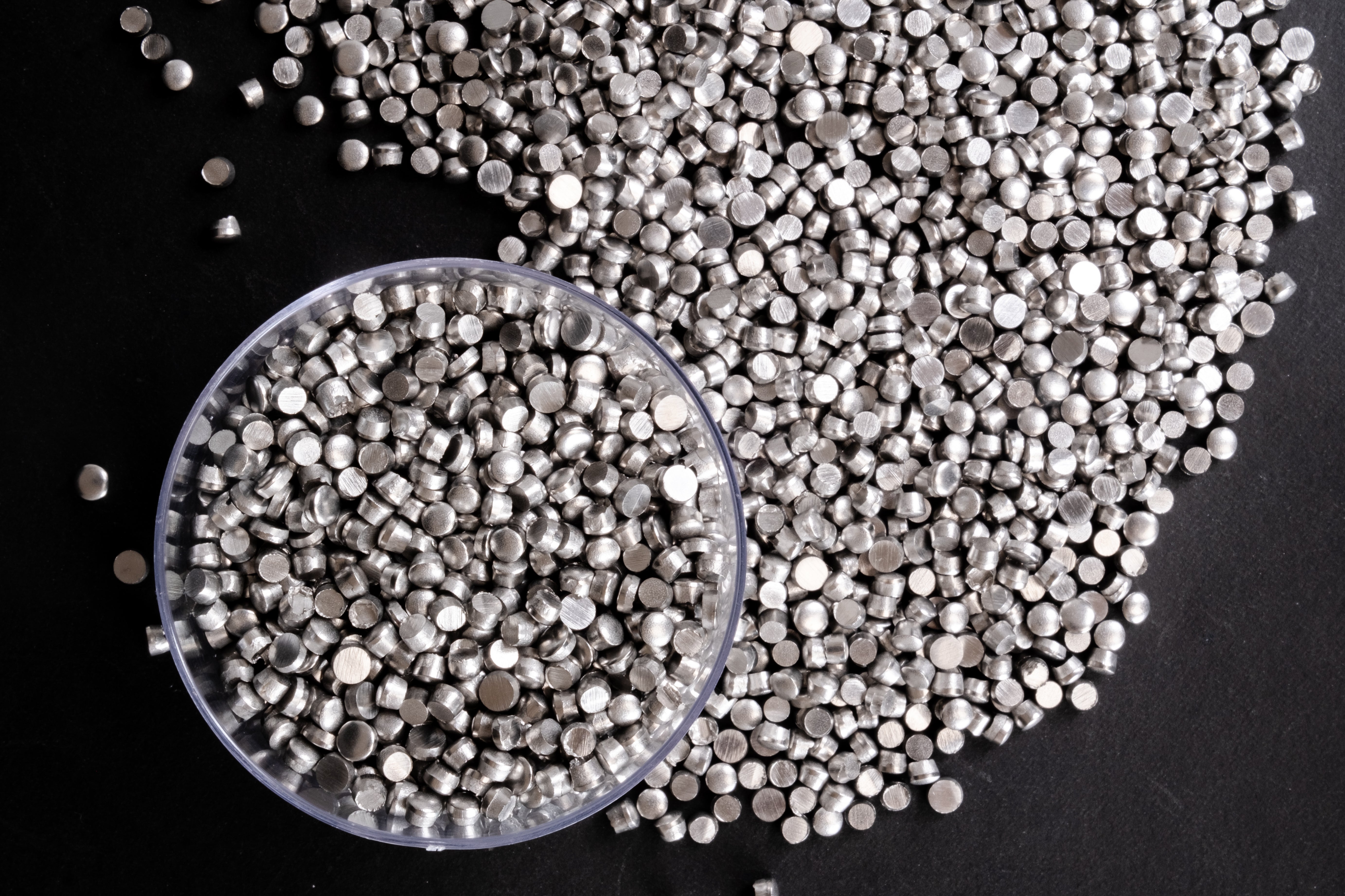 LENTILHA DE AÇO INOX 304 POLIMENTO