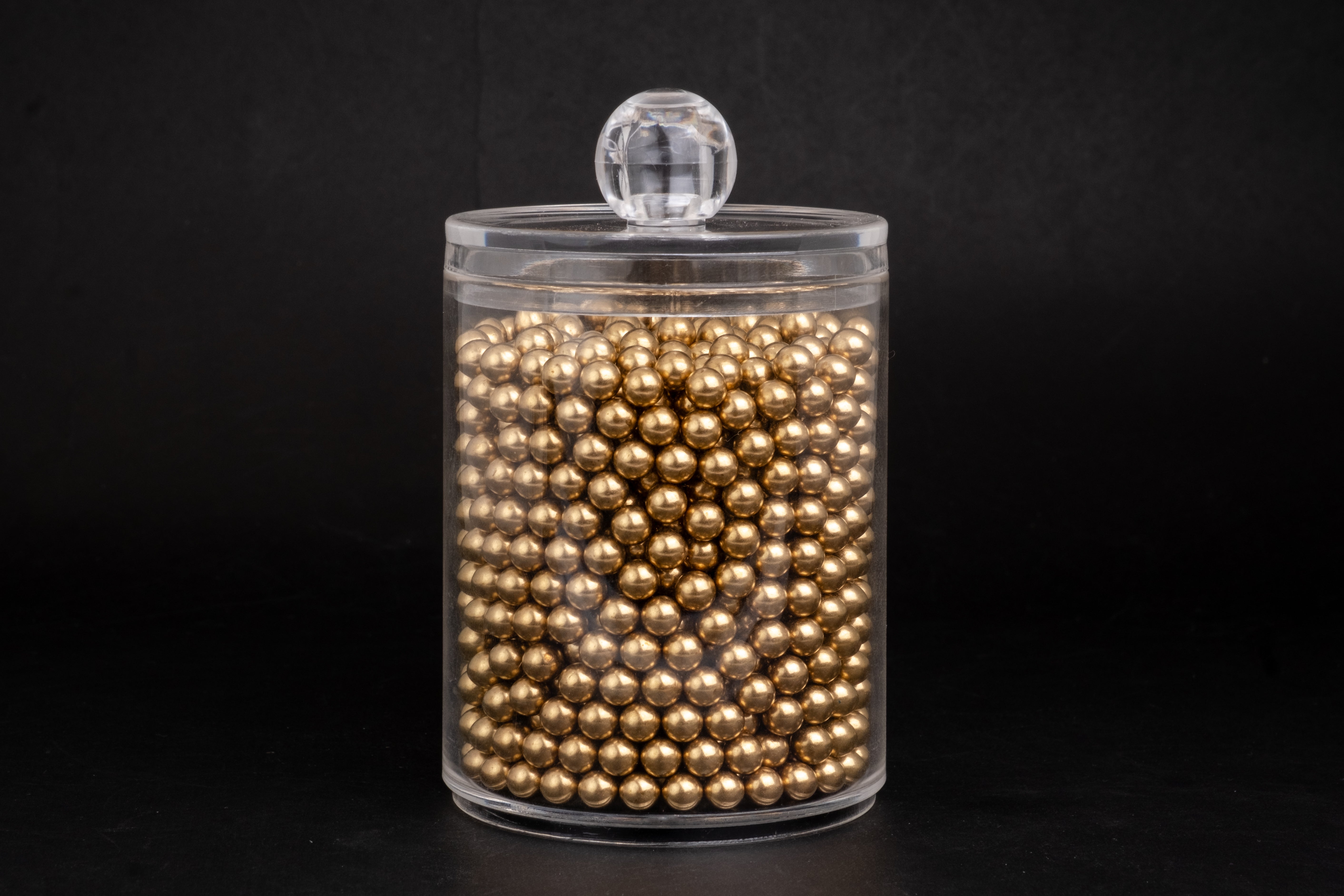 ESFERAS DE LATÃO PARA BIJUTERIAS