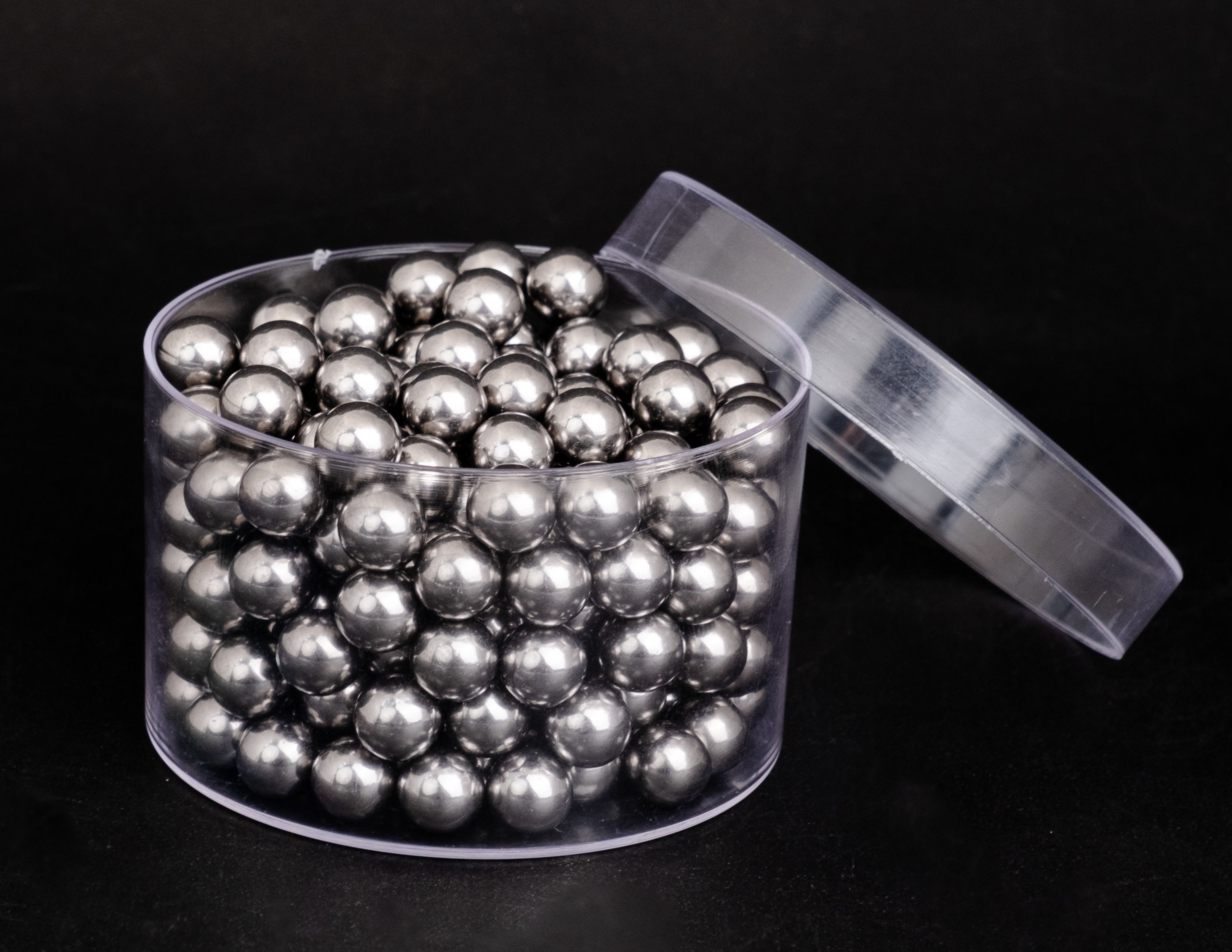 ESFERAS DE AÇO CROMO PARA MOAGEM