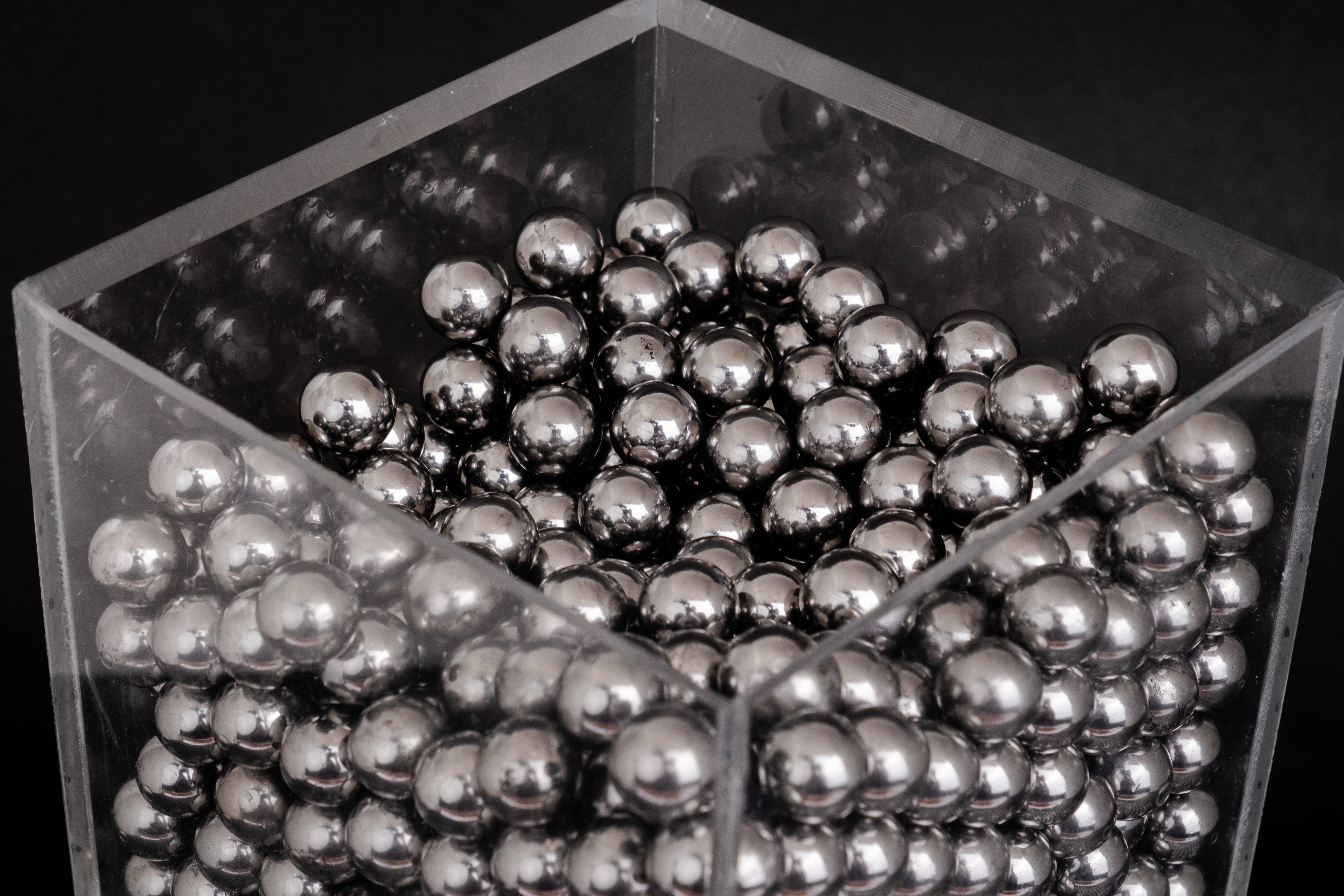 ESFERAS DE AÇO CARBONO SEM TÊMPERA