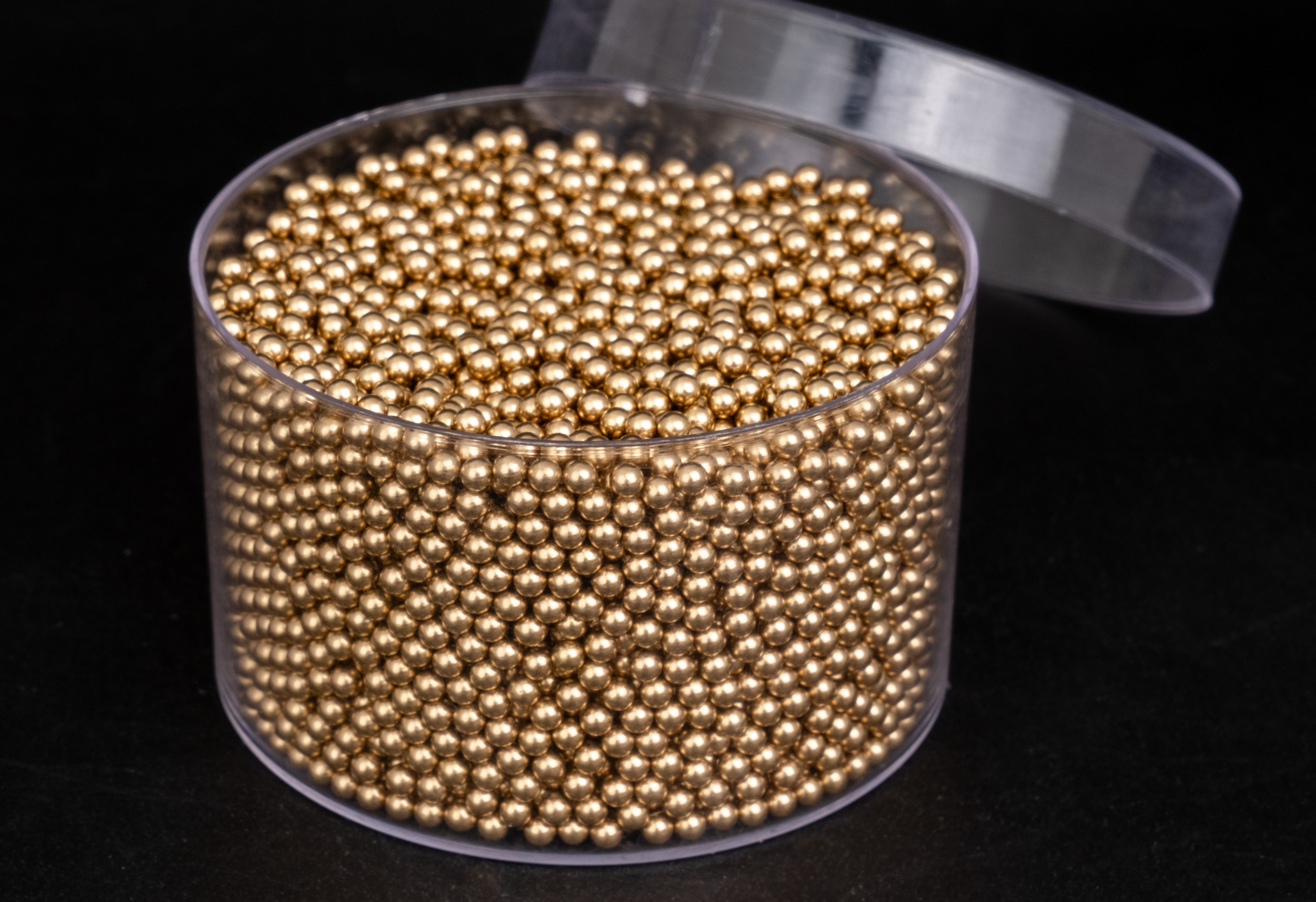 ESFERAS DE LATÃO PARA LACRE