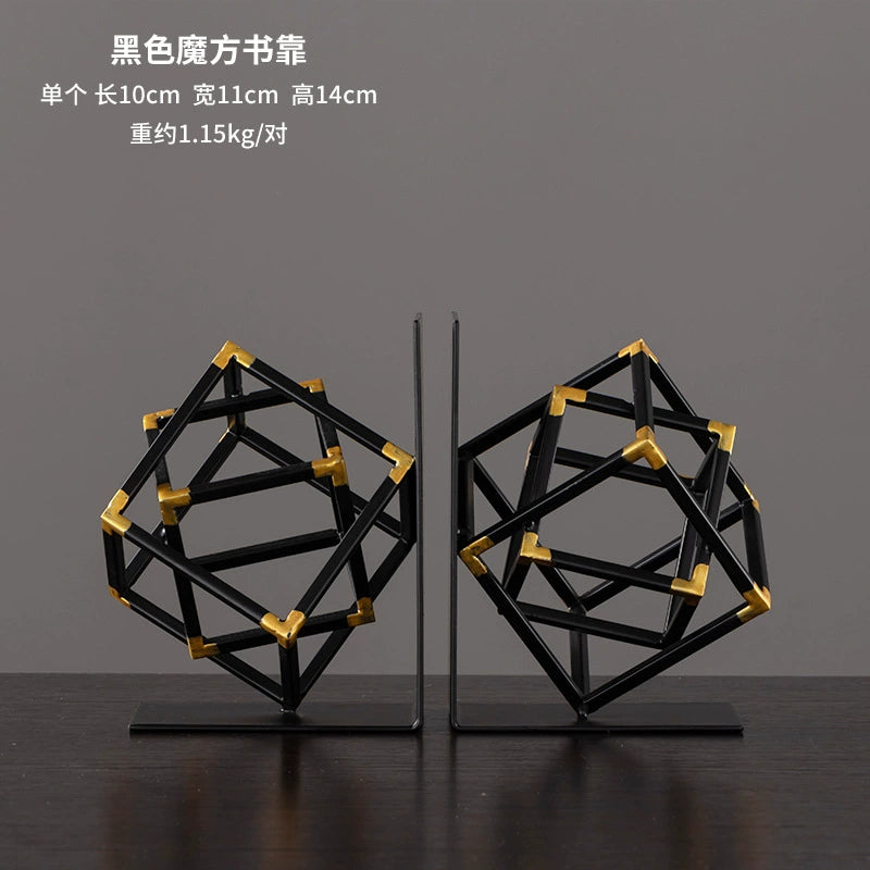 Bola de cristal geometria livro suporte livro