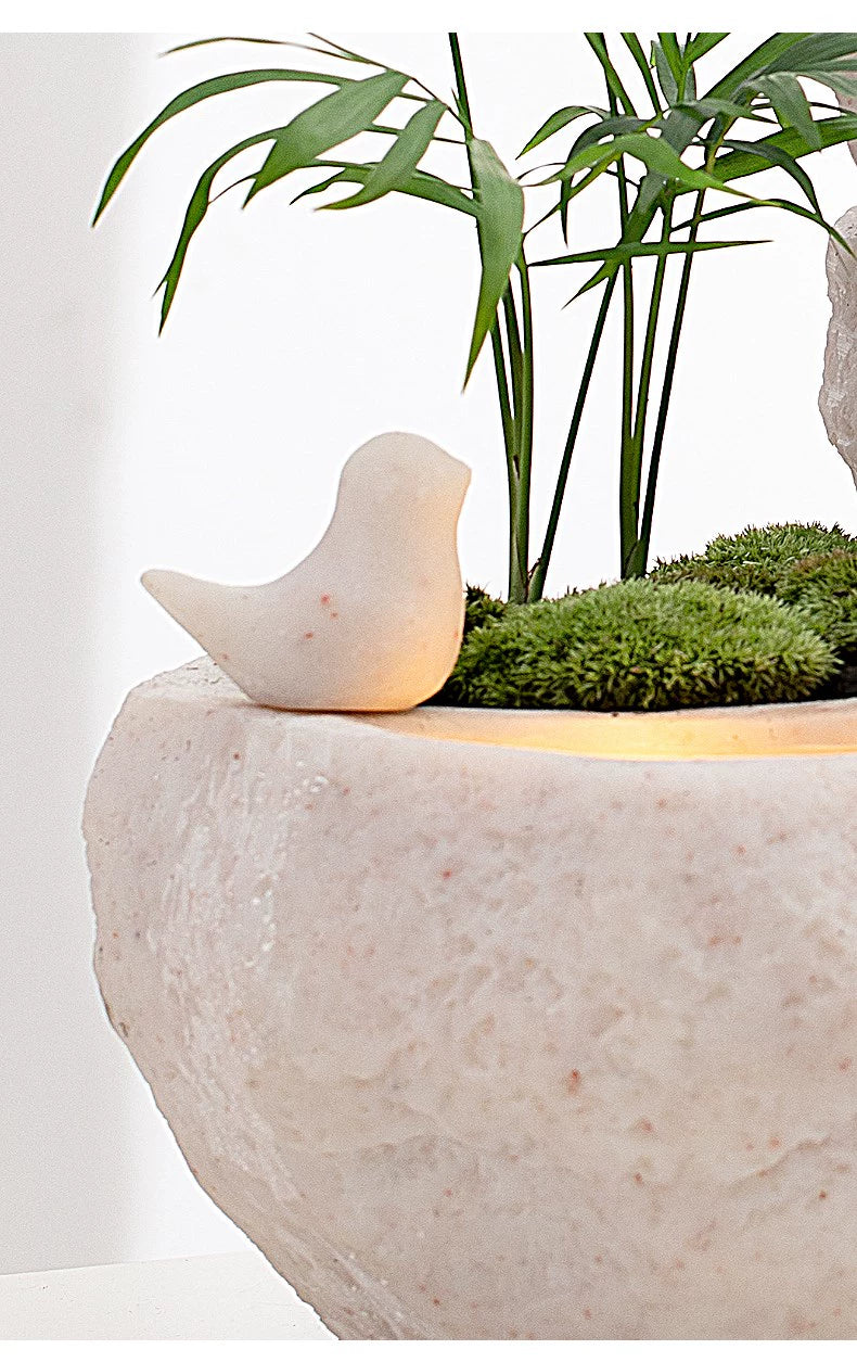 Ornamental acessível luxo Fengshui Bola de cristal