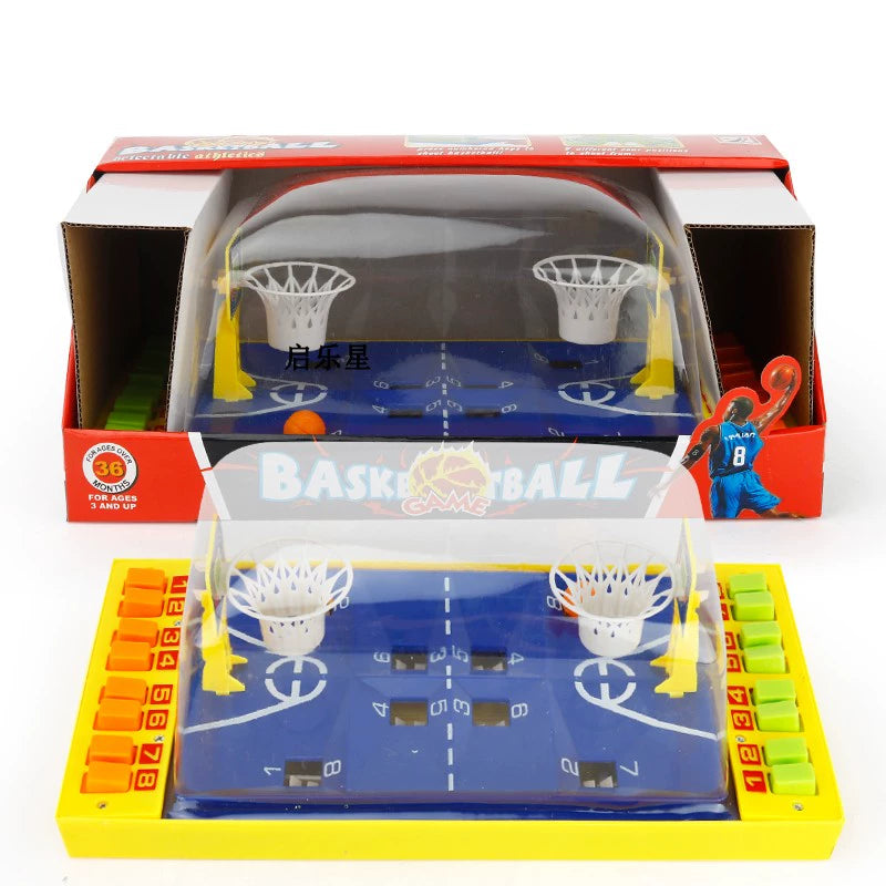 Contador de tiro de catapulta presente para bebê