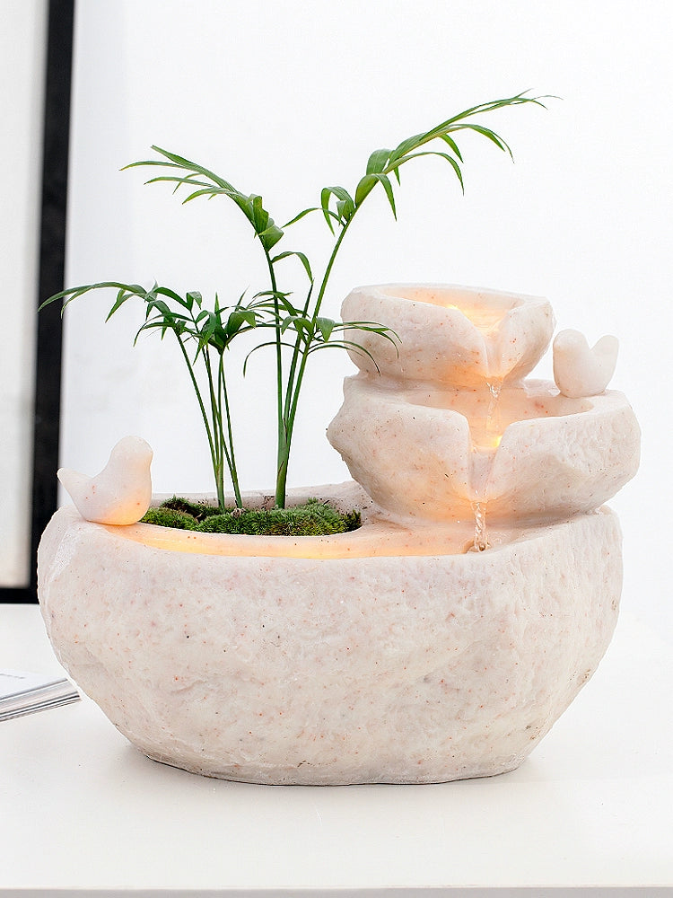Ornamental acessível luxo Fengshui Bola de cristal