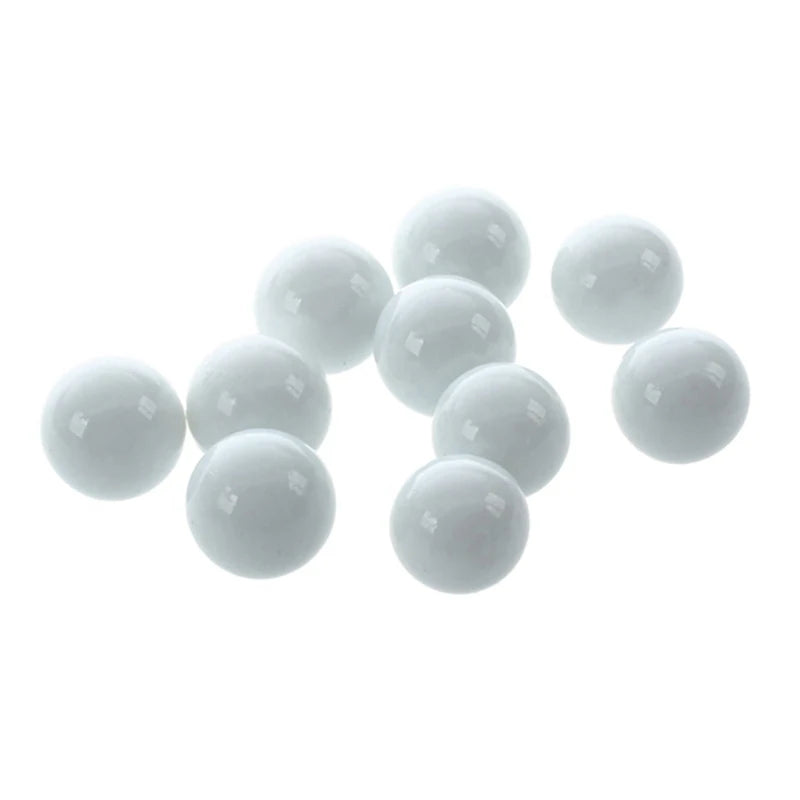60 peças bolinhas de vidro 16mm bolinhas de vidro bolas de vidro decoração