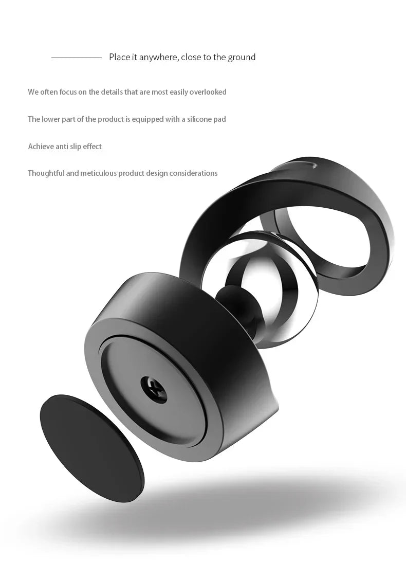 Acessório de levitação cinética