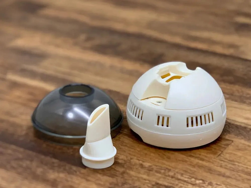 Cápsula brinquedos esfera de limpeza de mesa para escritório desktop computador portátil teclado