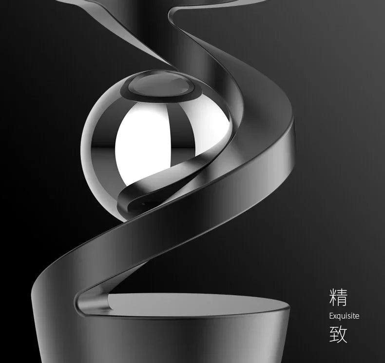 Acessório de levitação cinética