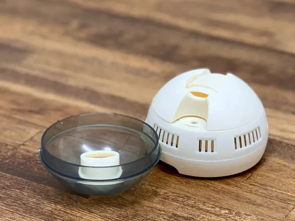 Cápsula brinquedos esfera de limpeza de mesa para escritório desktop computador portátil teclado