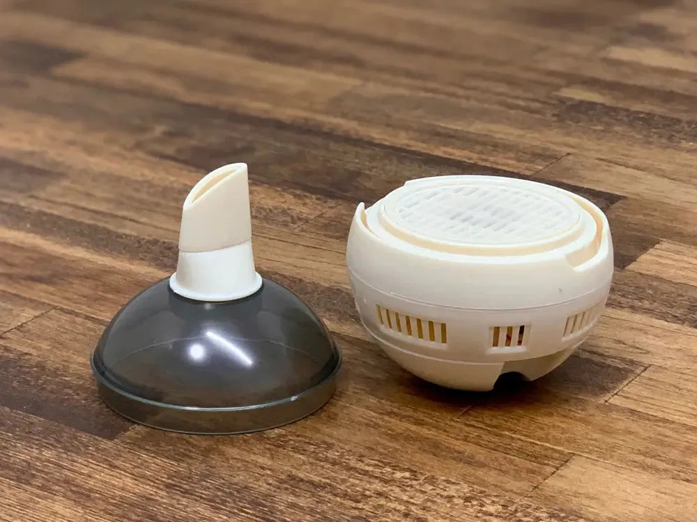 Cápsula brinquedos esfera de limpeza de mesa para escritório desktop computador portátil teclado