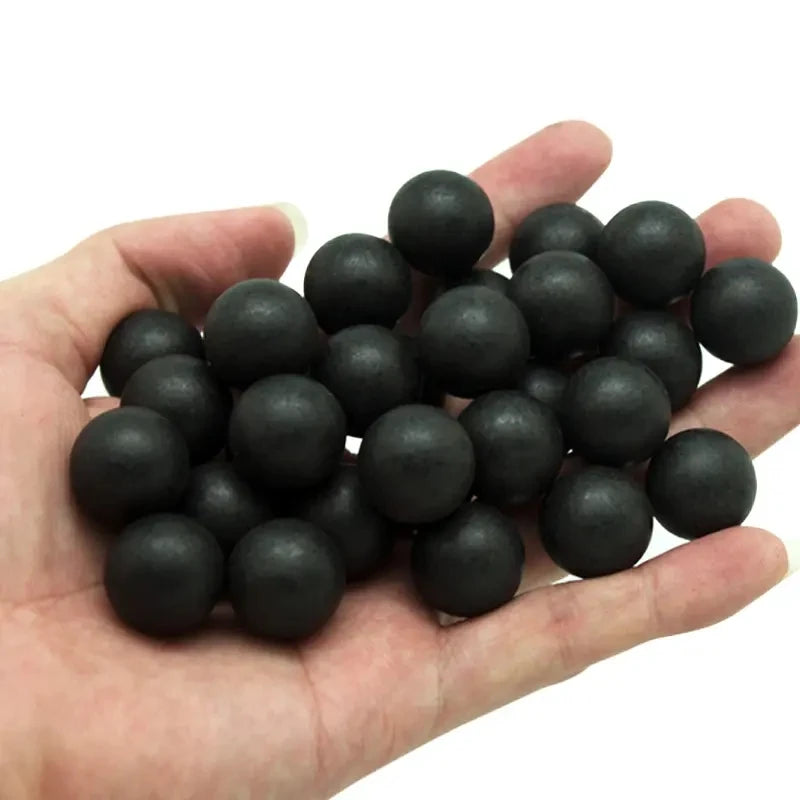 Bolas de Paintball 0.43 , 0.50 & 0.68
Bolas de tiro de calibre para treinamento e defesa.