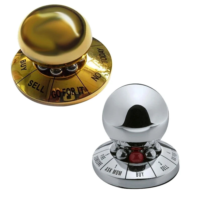 1 pçs bola profecia destino decisão esfera para decoração escritório ou casa