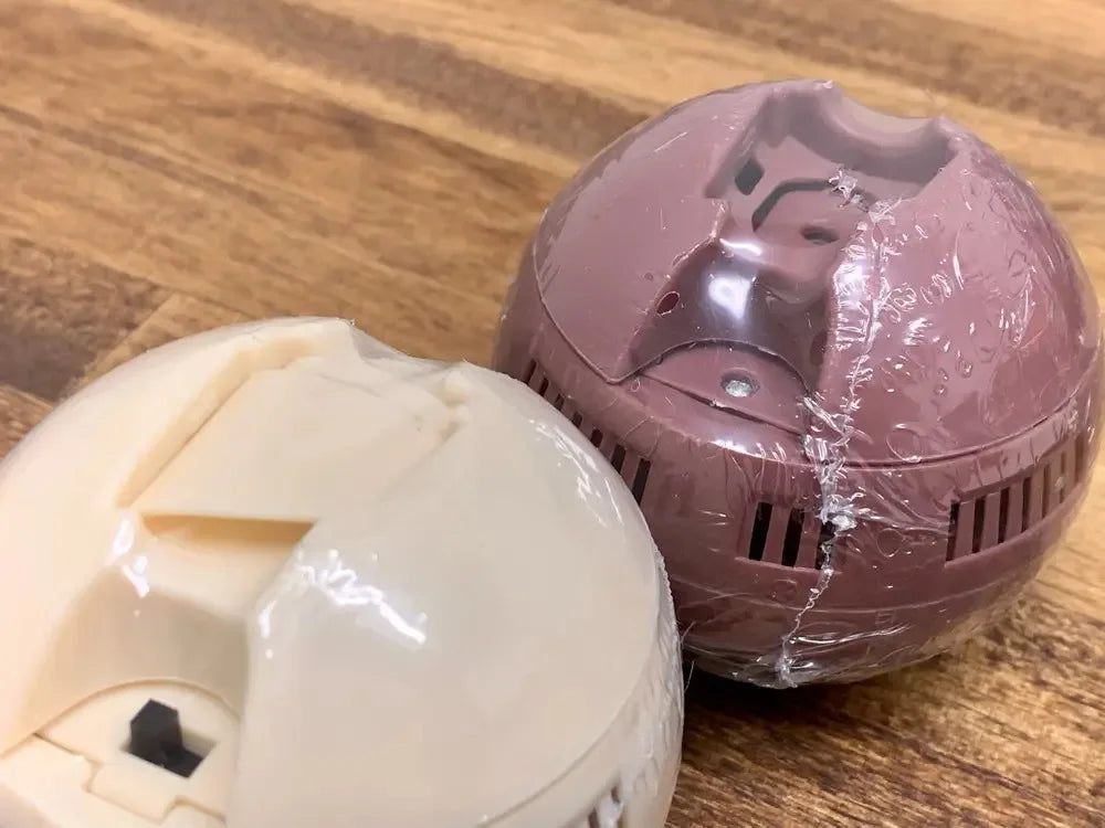 Cápsula brinquedos esfera de limpeza de mesa para escritório desktop computador portátil teclado