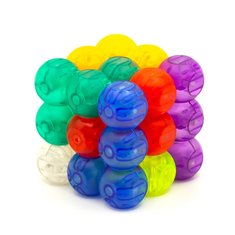 Cubo Magnético 3D