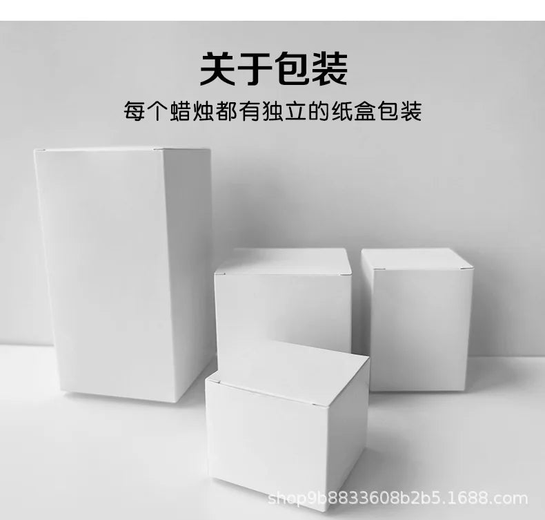 Vela de decoração natalina Bola árvore de natal aromaterapia