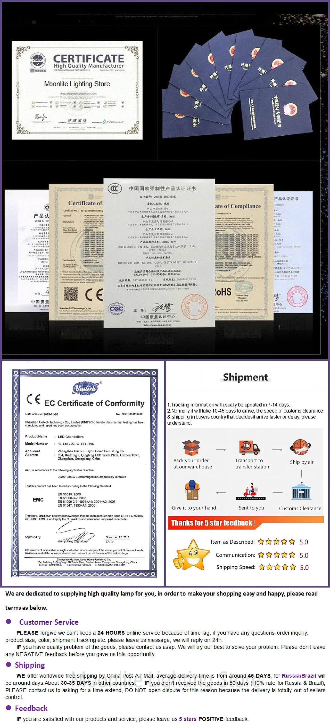 Lustre de bola de vidro criativo restaurante café bar estação corredor bola lustre lâmpada