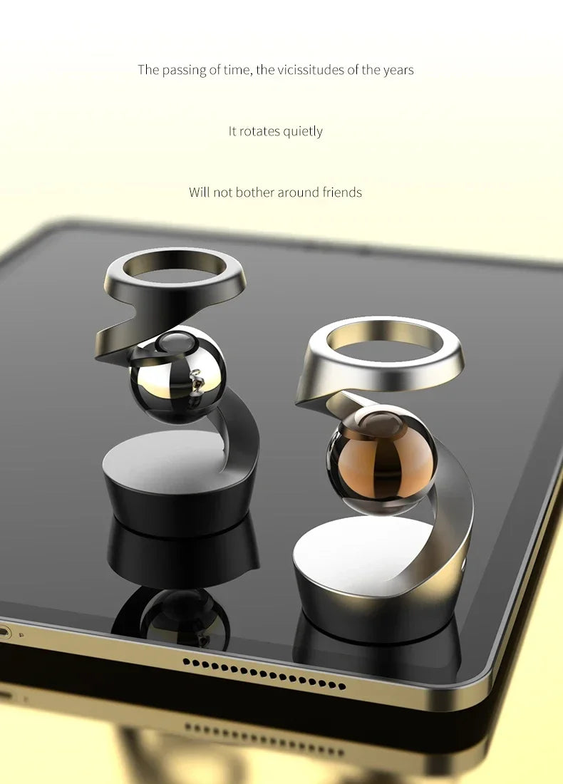 Acessório de levitação cinética