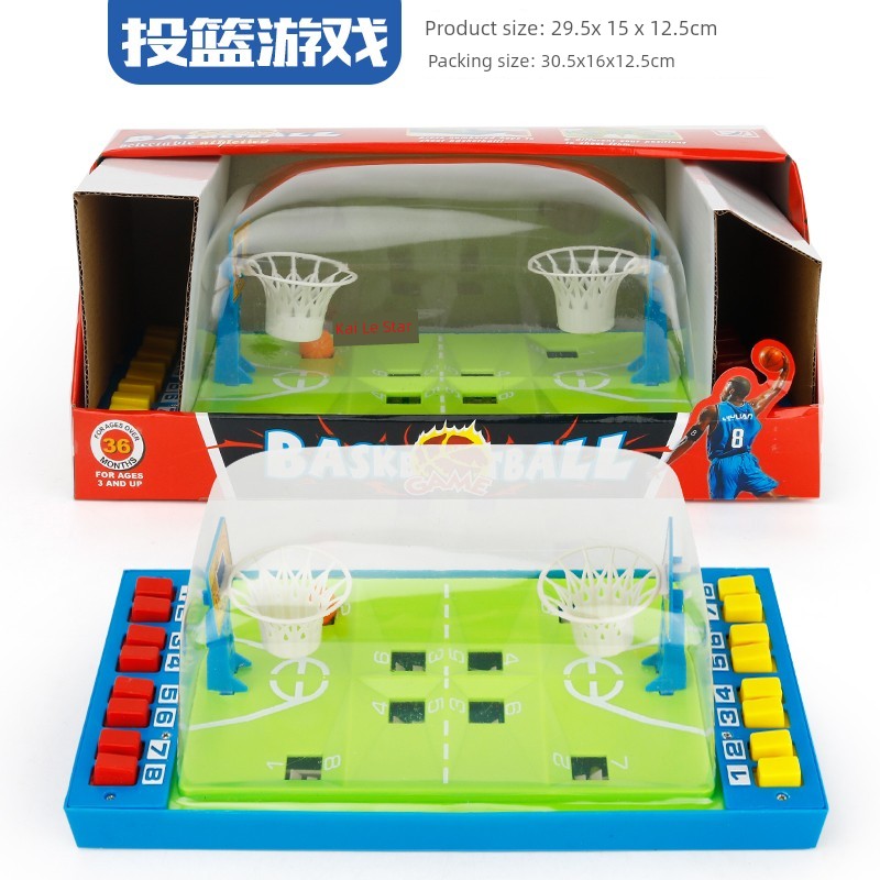 Contador de tiro de catapulta presente para bebê