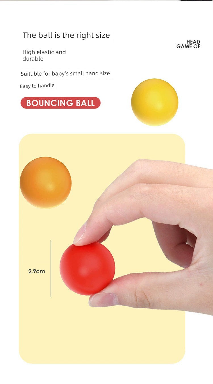 Jogo divertido catapulta crianças quebra-cabeça desktop jogo